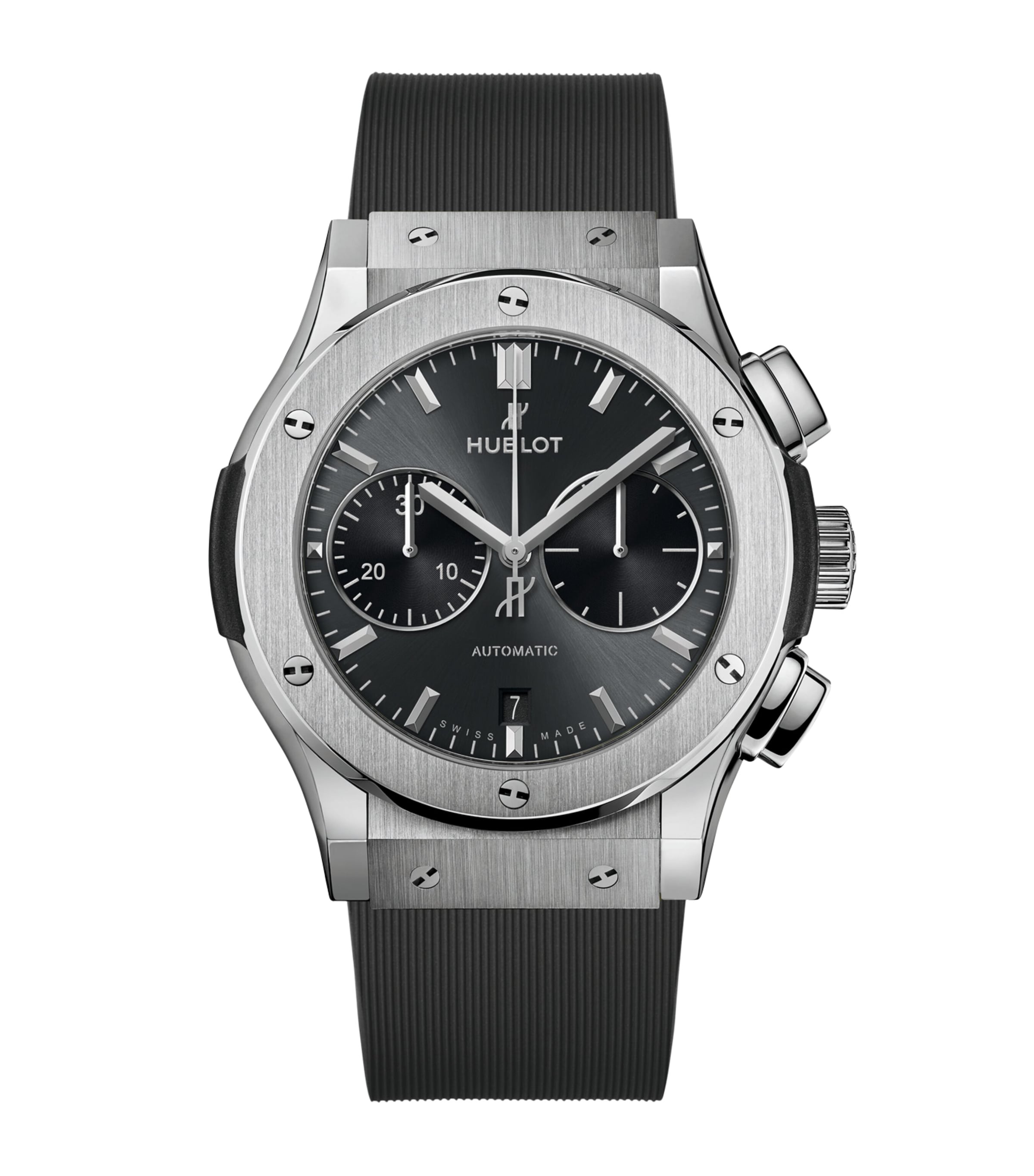 Titanium Classic Fusion Watch 45mm