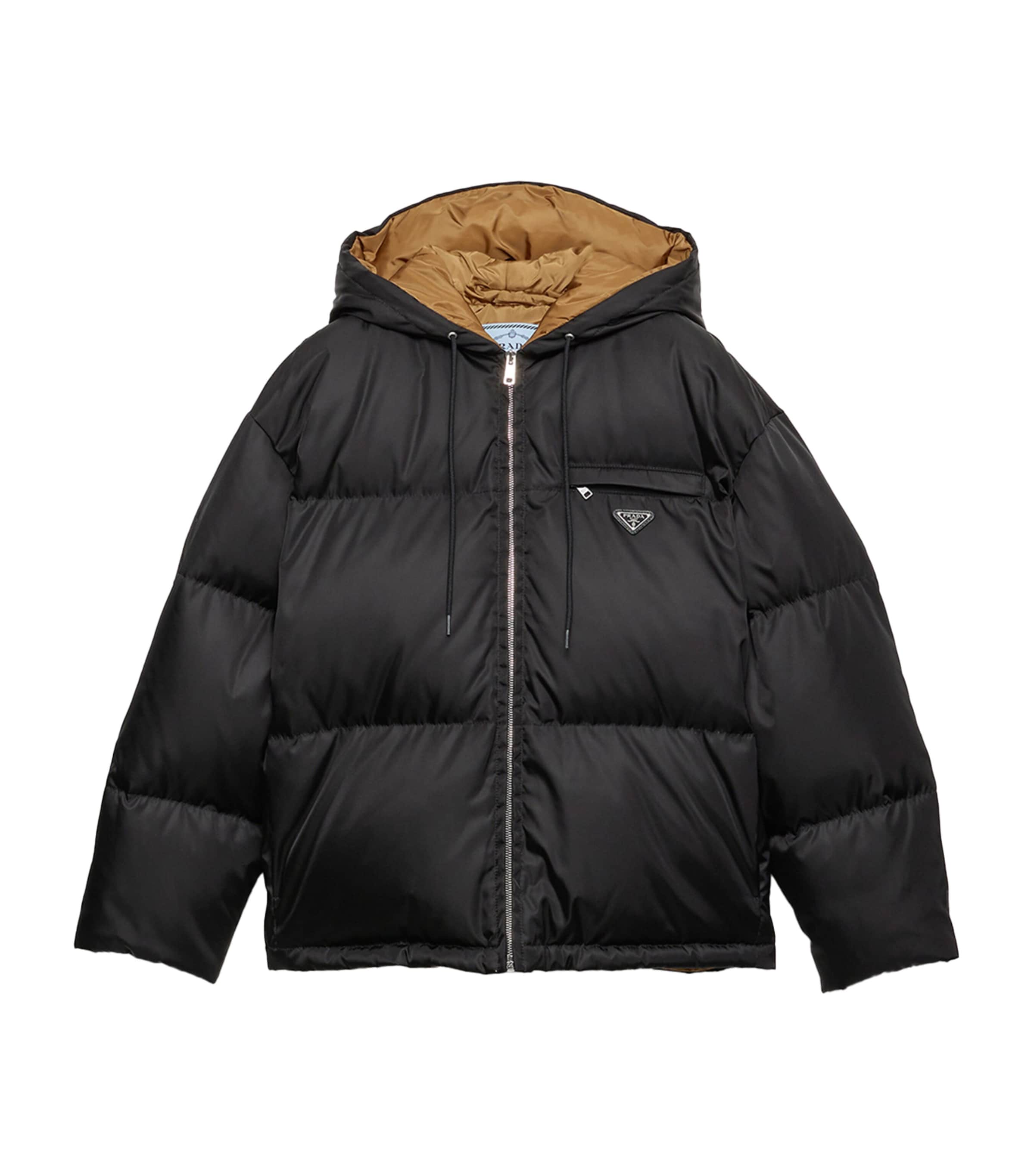 Re-Nylon Down Jacket