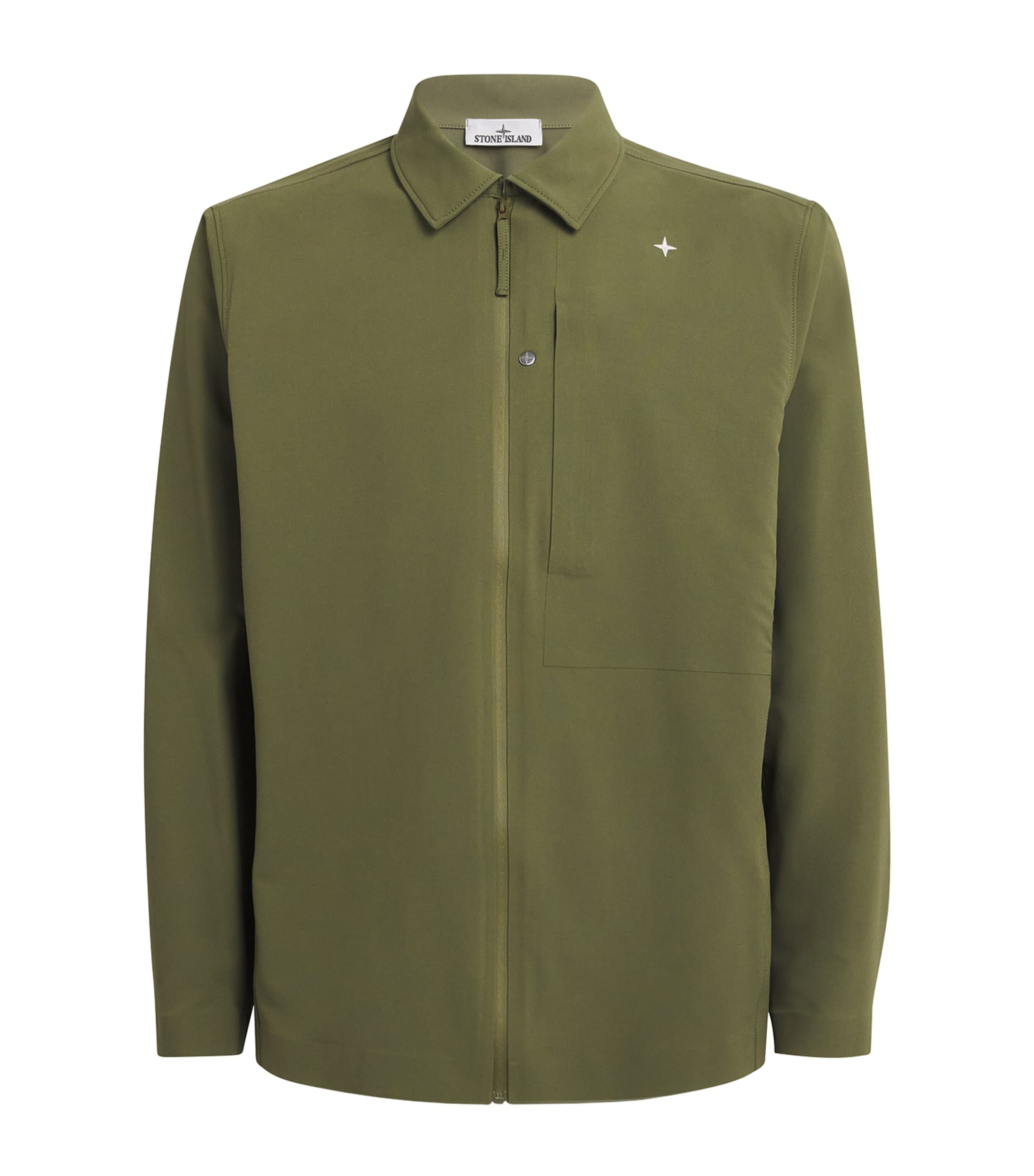 Stellina Comfort-Fit Overshirt