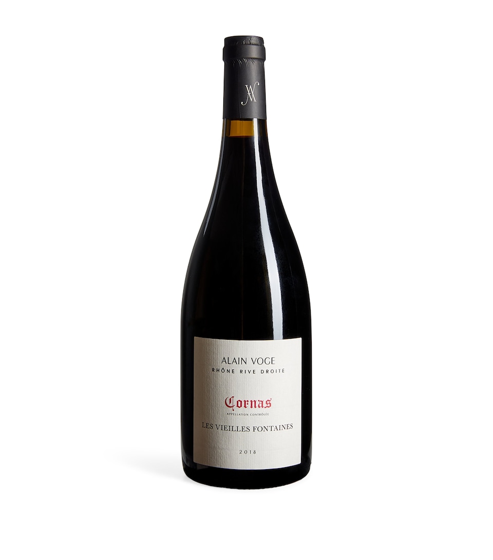 Cornas Les Vieilles Fontaines 2018 (75cl) - Rhone, France