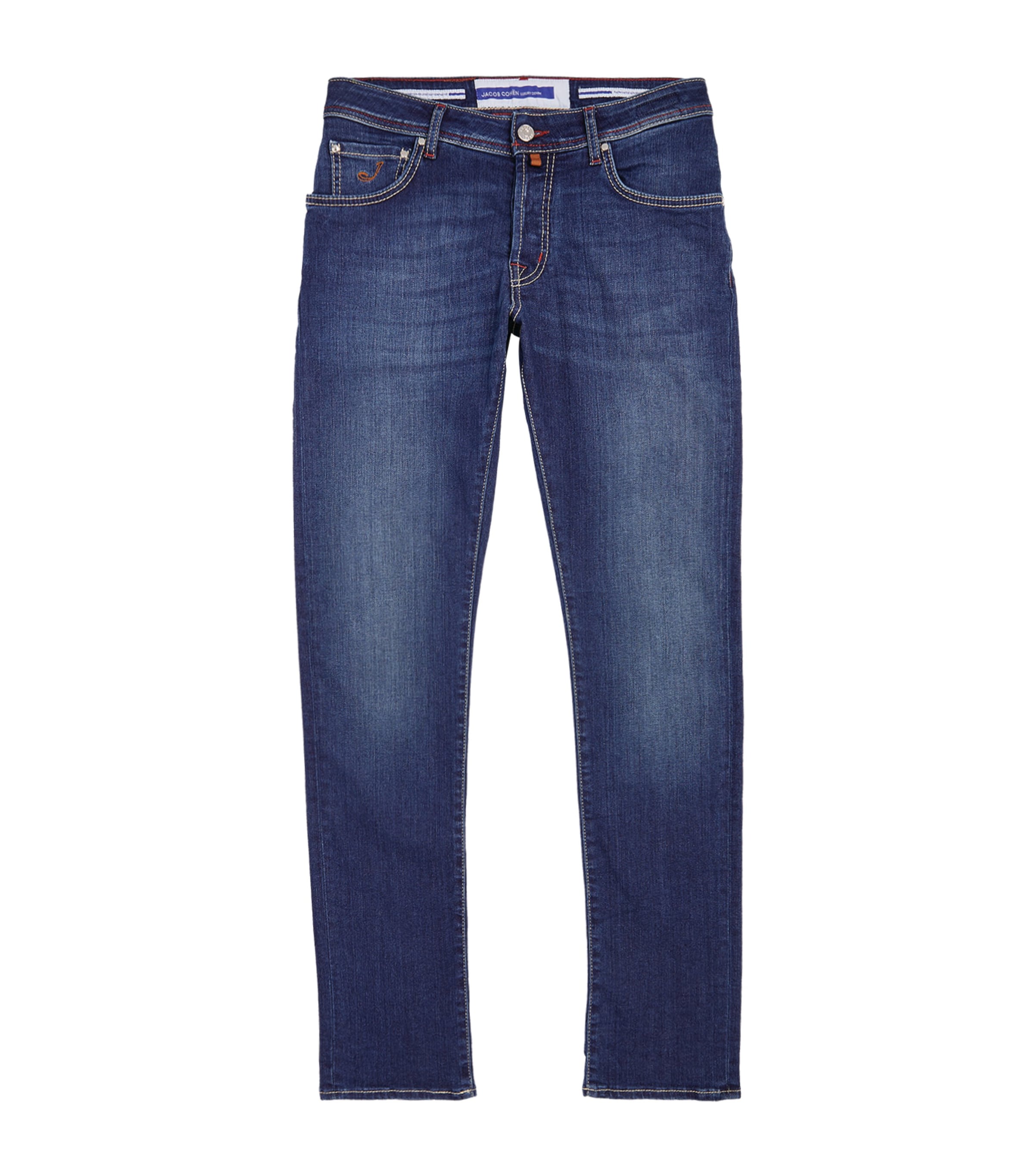 Slim Comfort Jeans