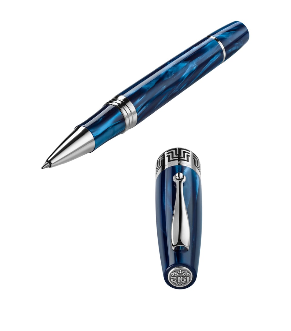 Sterling Silver-Trim Extra 30 Rollerball Pen