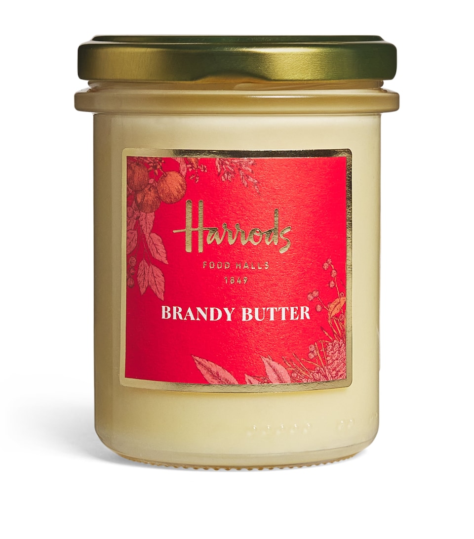 Harrods Brandy Butter (220g)