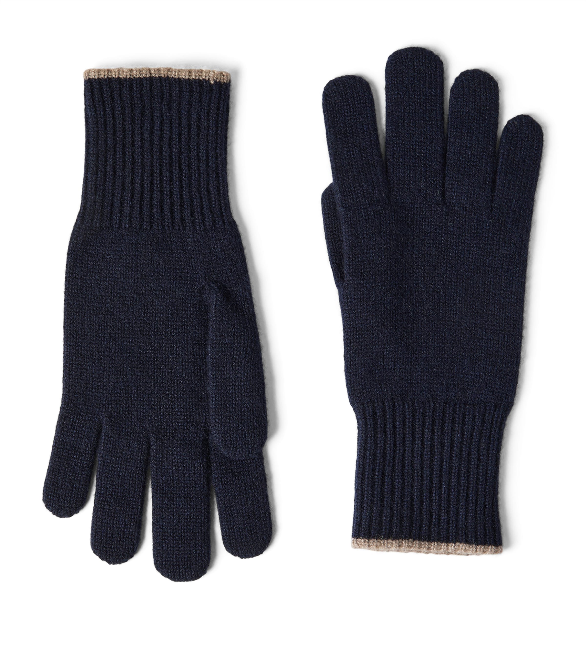 Brunello Cucinelli Cashmere Gloves