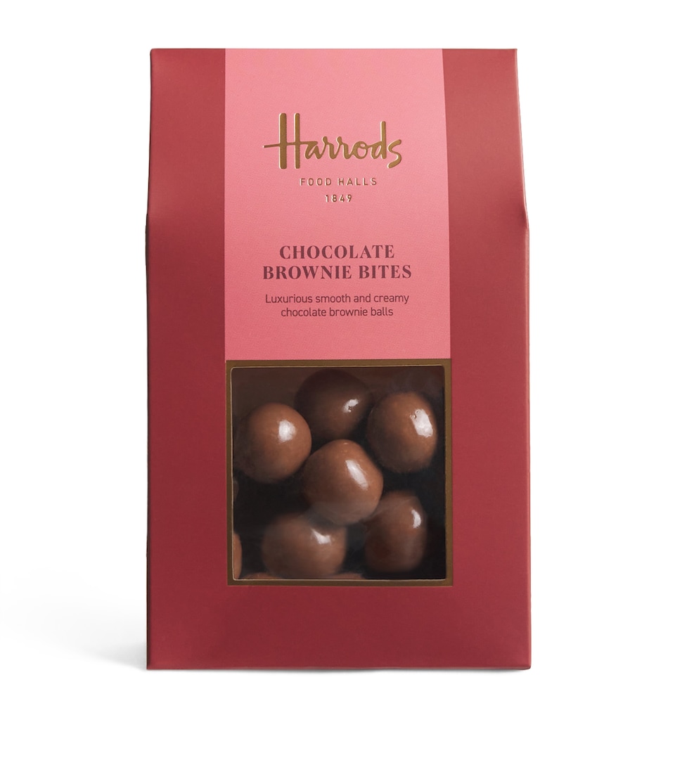 Chocolate Brownie Bites (125g)