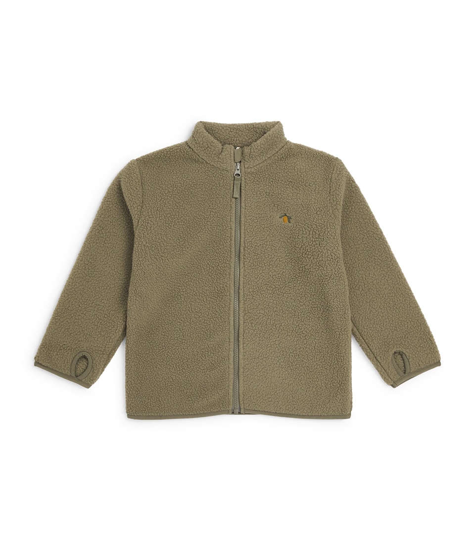 KONGES SLOJD Fleece Thermy Jacket (2-6 Years)