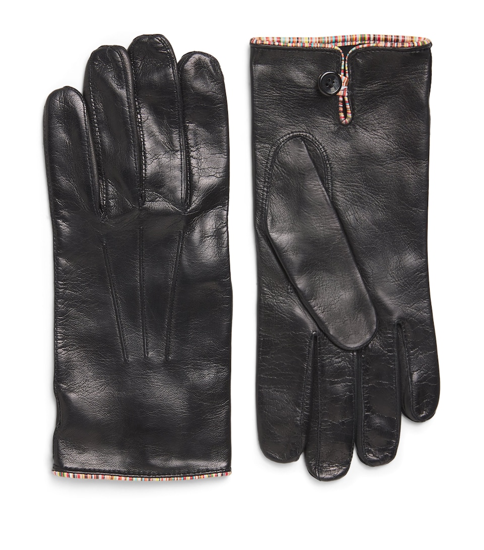 Leather Gloves