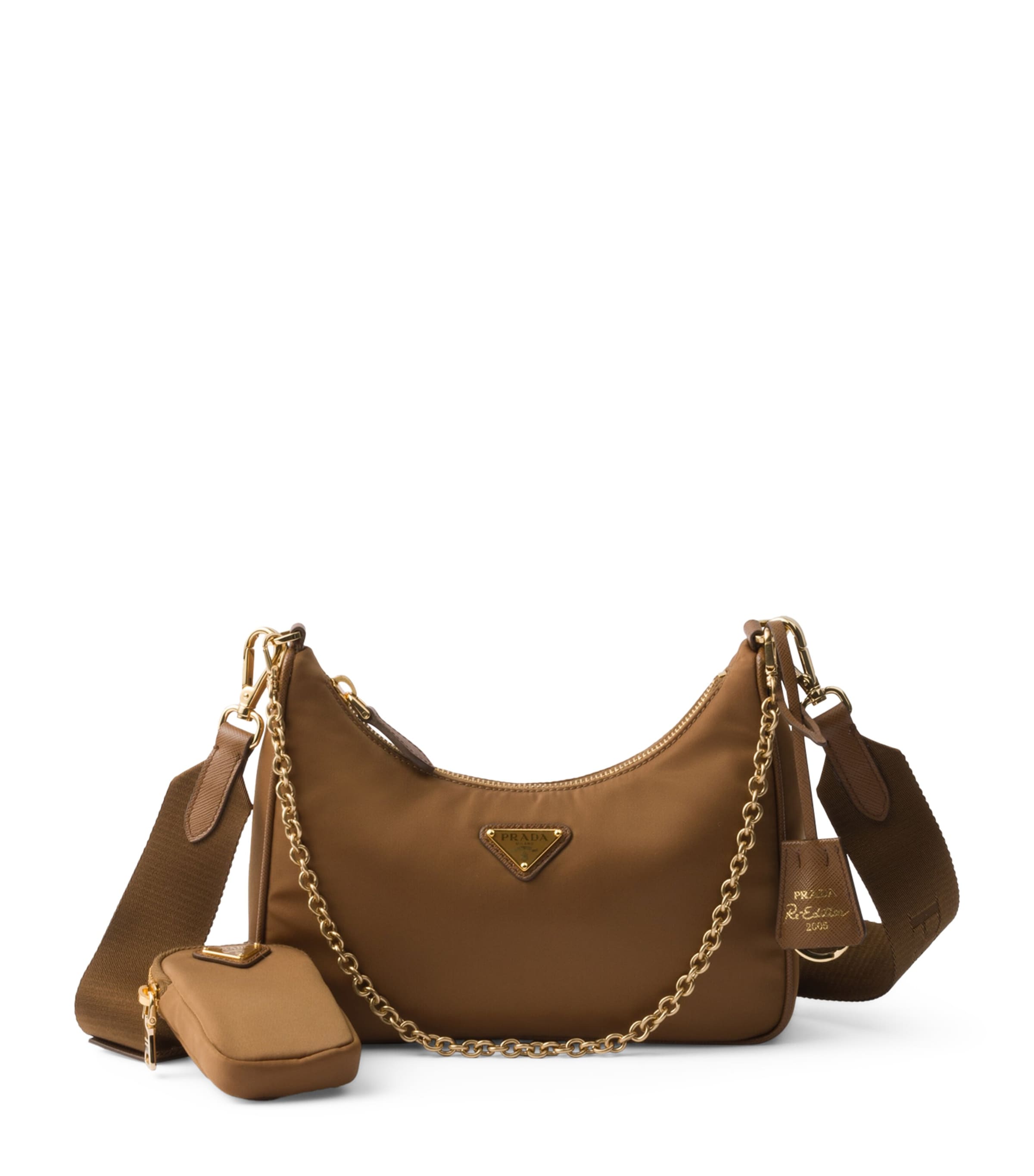 Re-Nylon Re-Edition 2005 Shoulder Bag