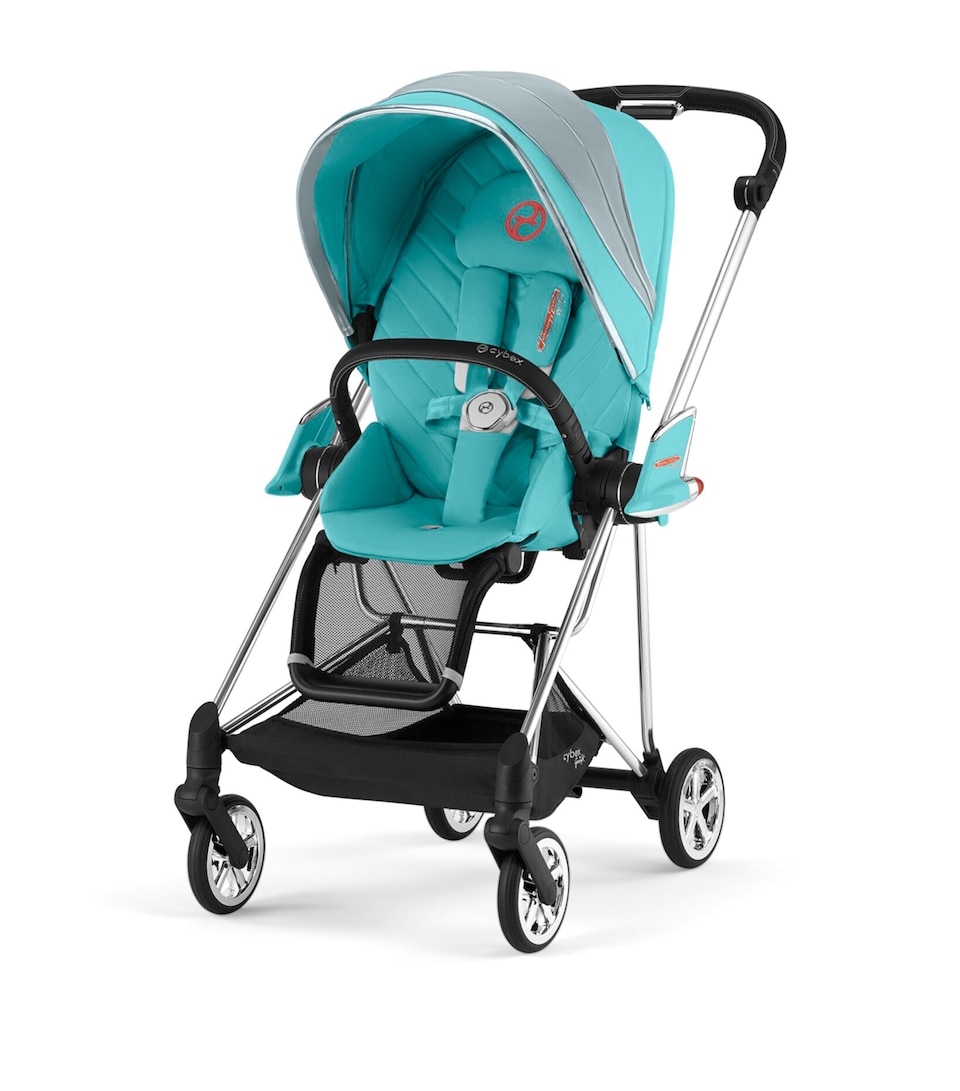 x Jeremy Scott Car Collection MIOS Stroller