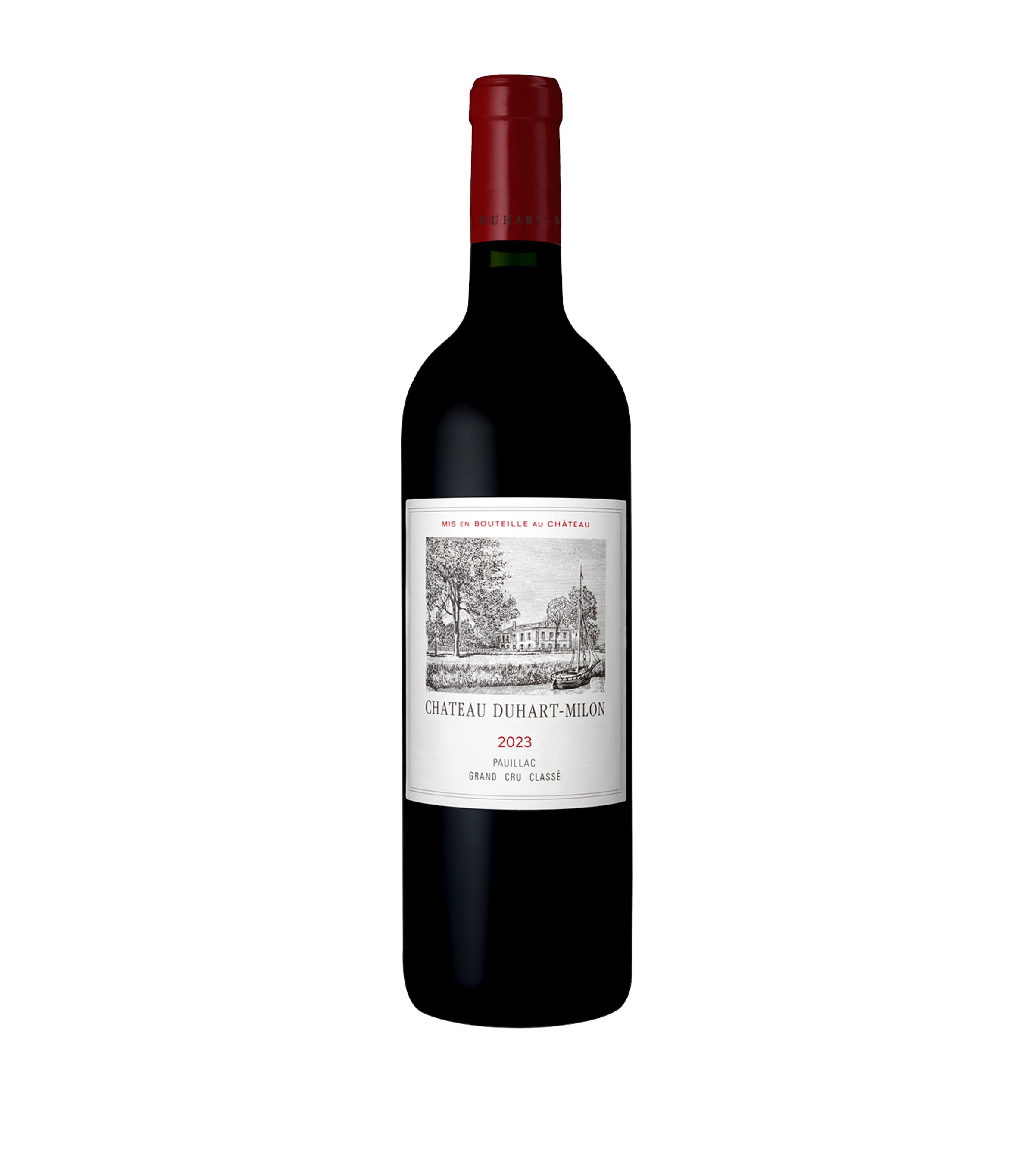 Château Duhart-Milon Chateau Duhart Milon 2023 (75cl) - Pauillac, France