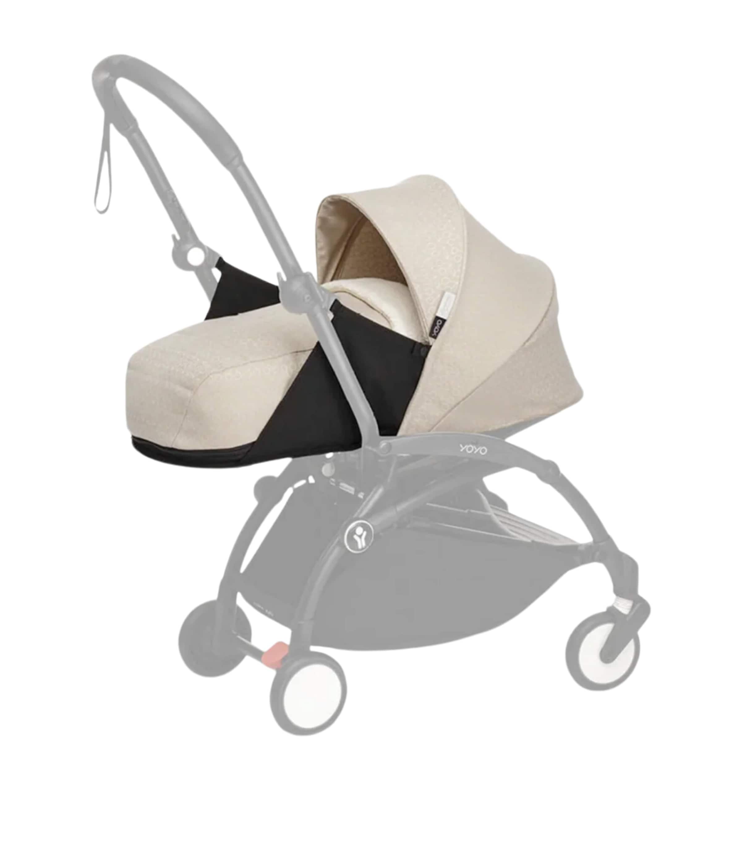 YOYO 0+ Newborn Stroller Seat Pack (0-6 Months)