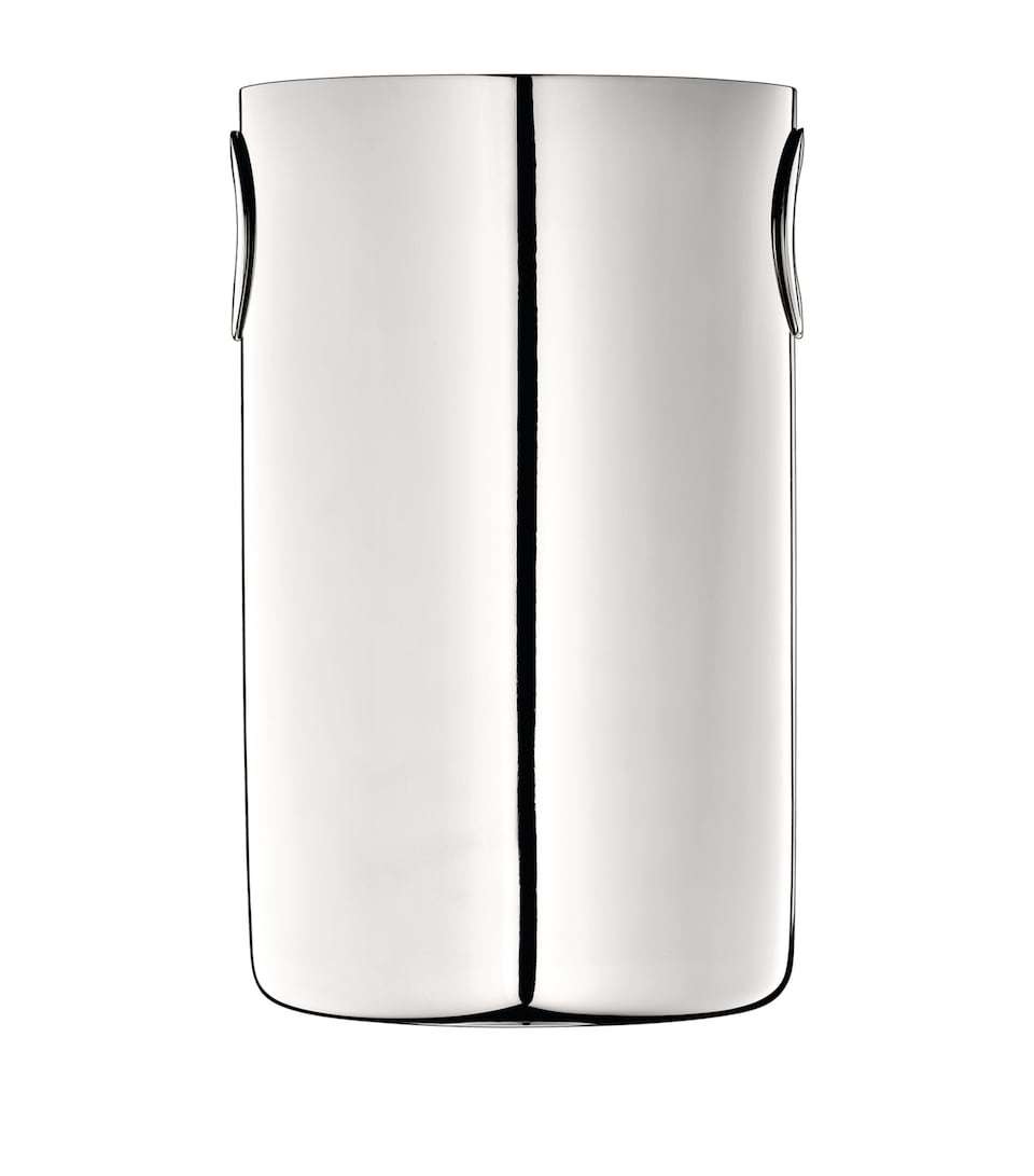 Stainless Steel OH de Christofle Wine Cooler