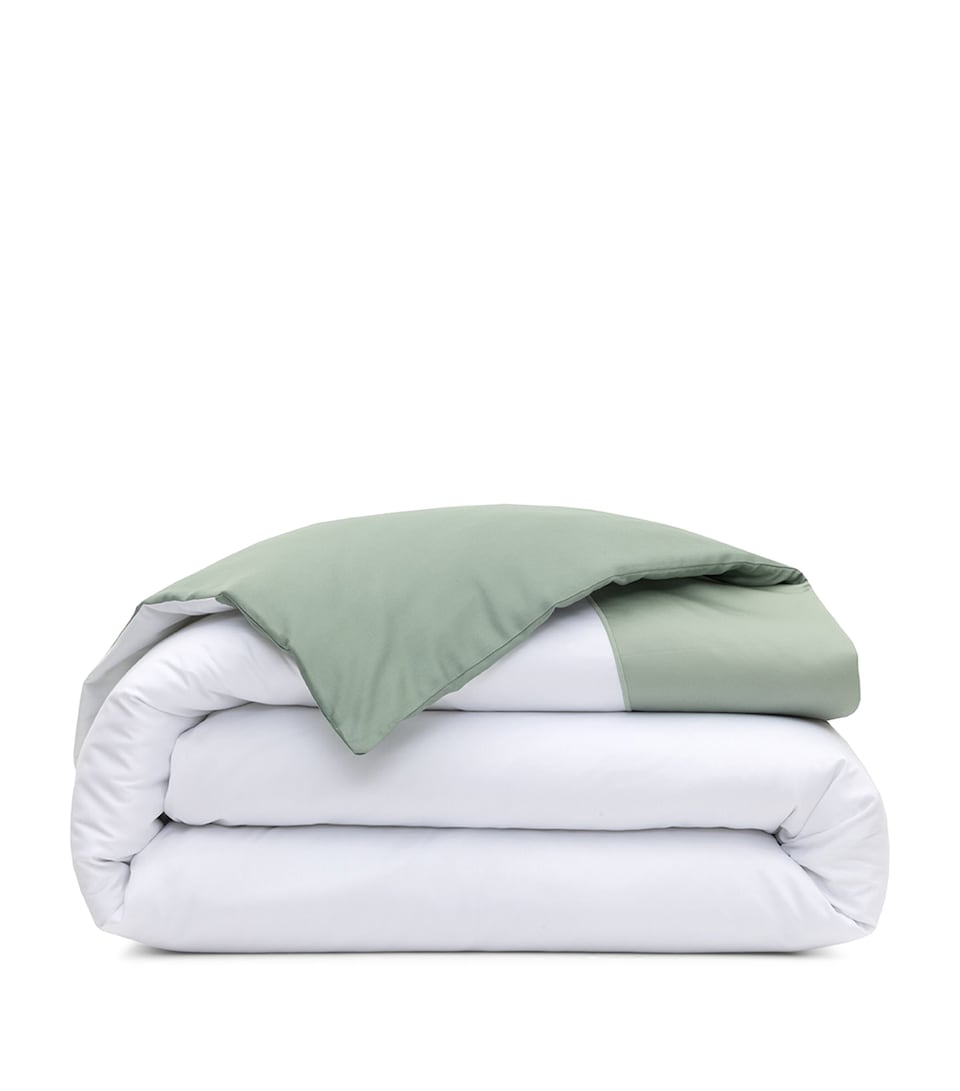 Yves Delorme Apollon Double Duvet Cover (200cm x 200cm) Verones