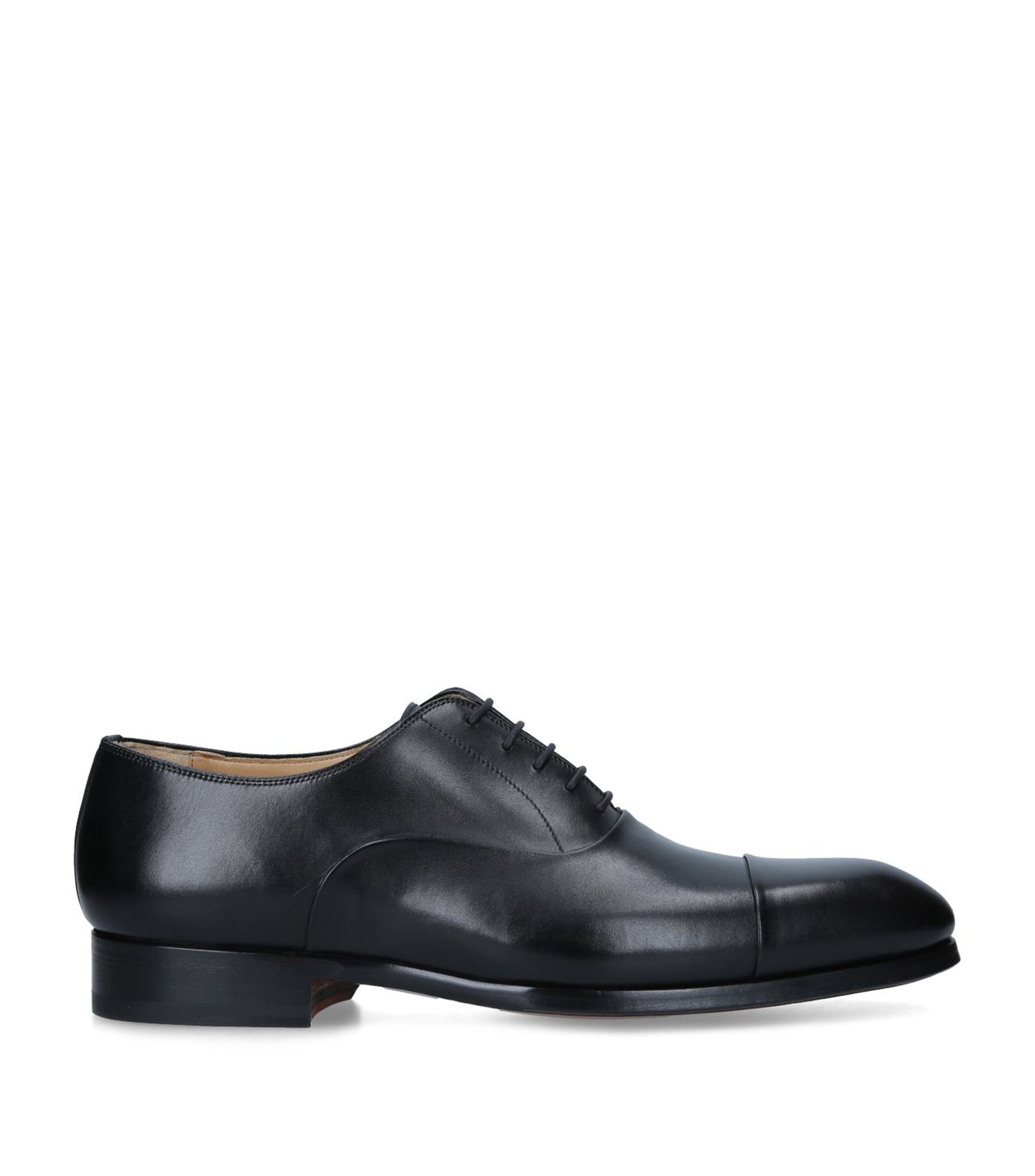 Leather Oxford Shoes