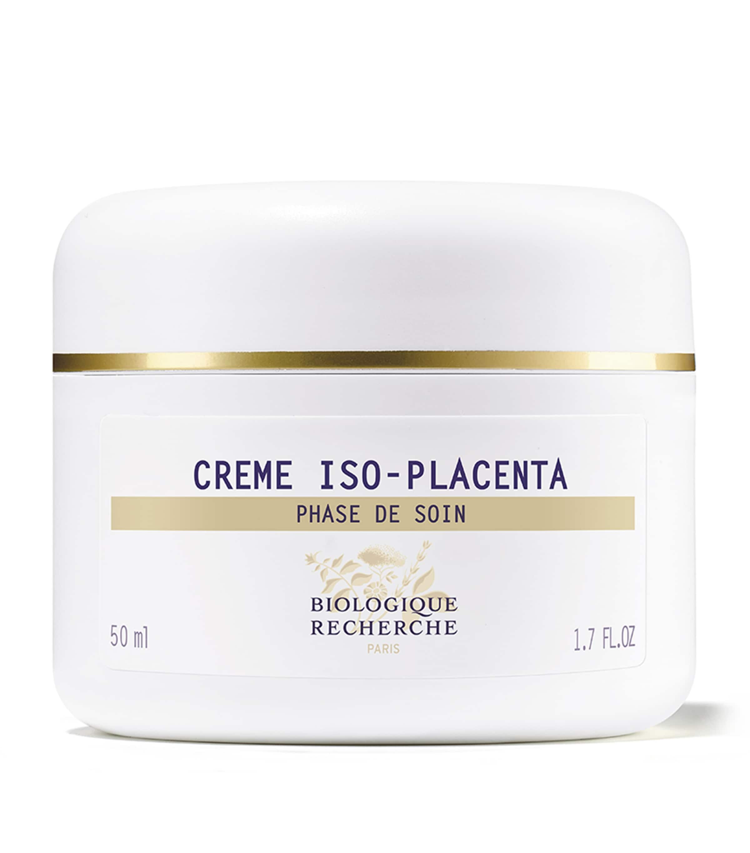 Creme Iso-Placenta (50ml)
