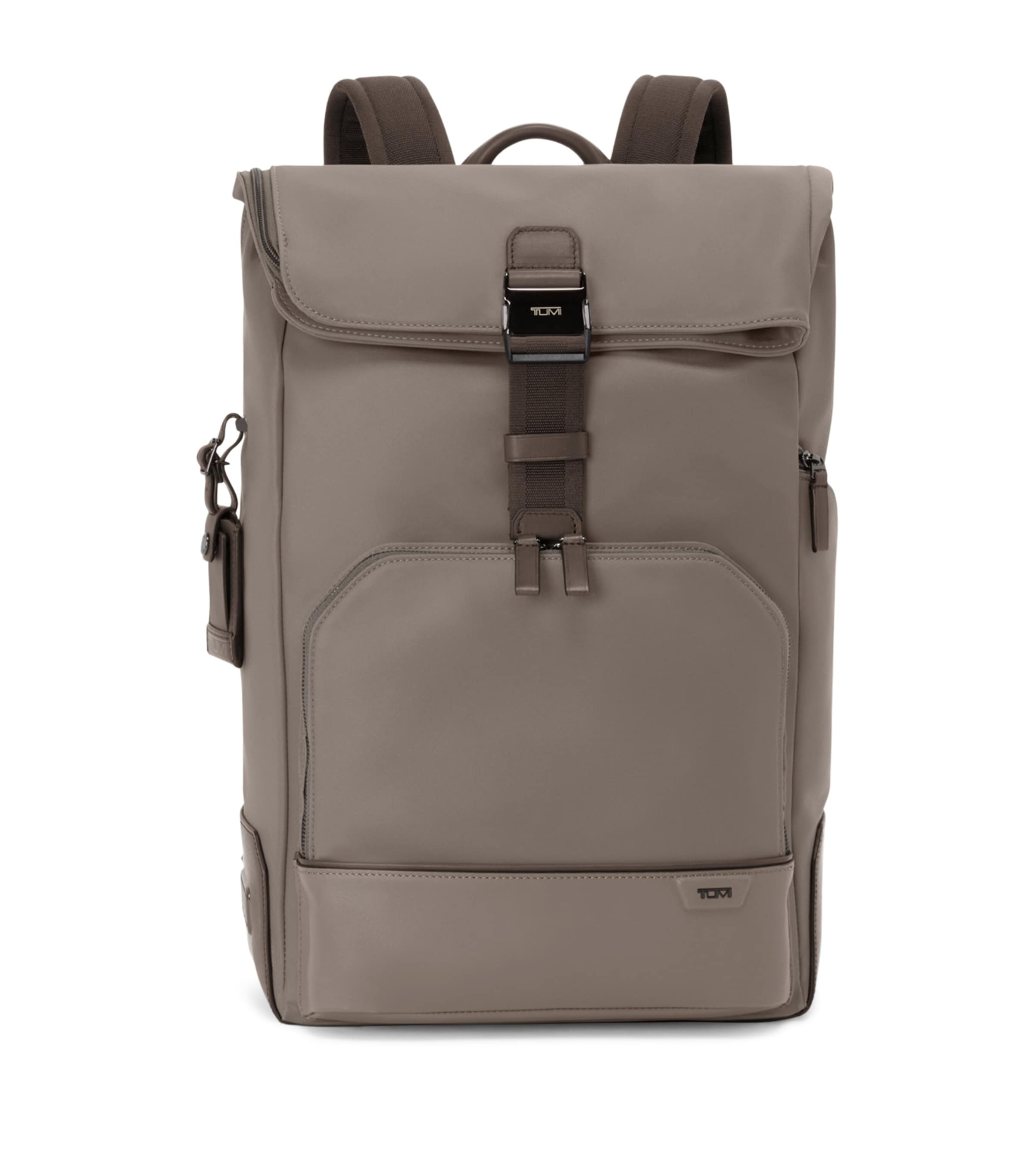 Harrison Osborn Roll-Top Backpack