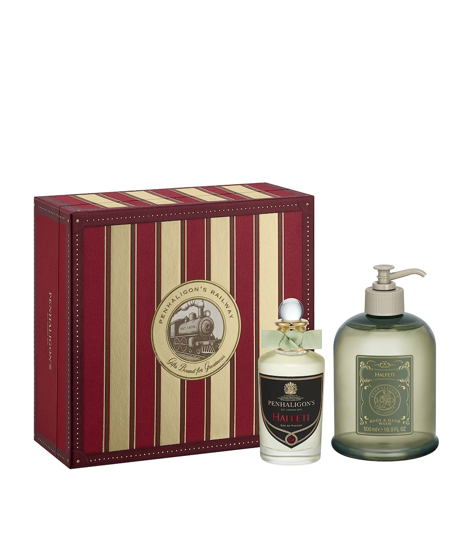 Penhaligon's Halfeti Eau de Parfum Fragrance Gift Set (100ml)