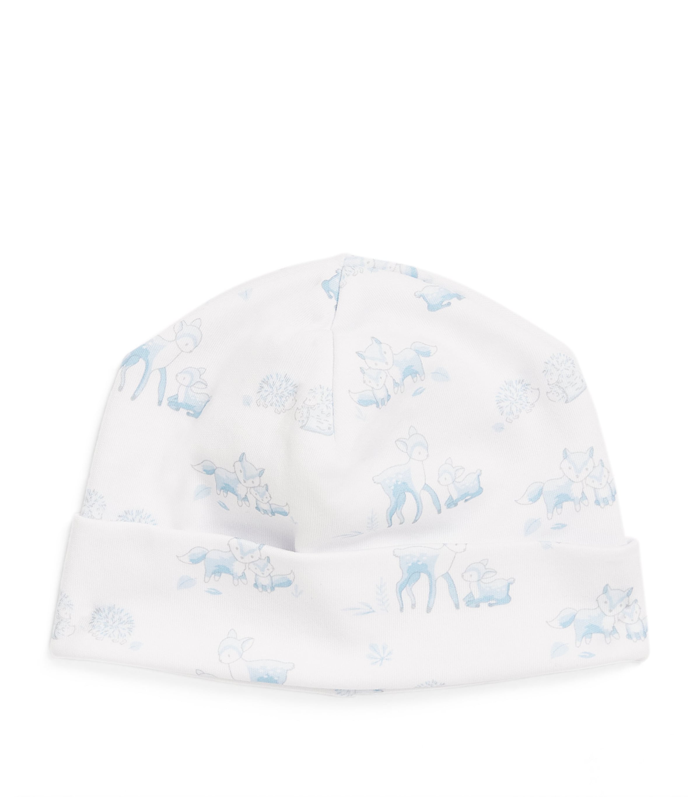 Pima Cotton Forest Fanfare Hat