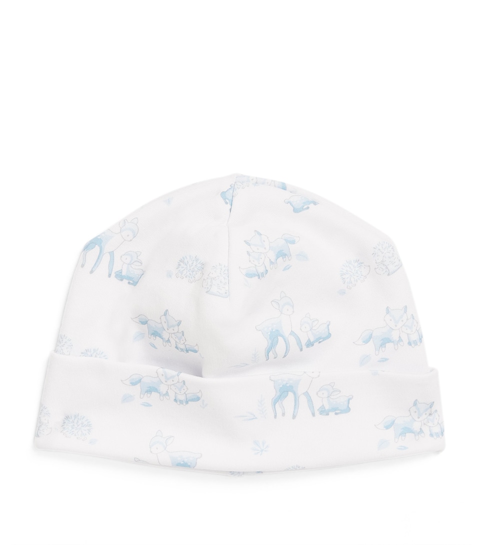 Pima Cotton Forest Fanfare Hat