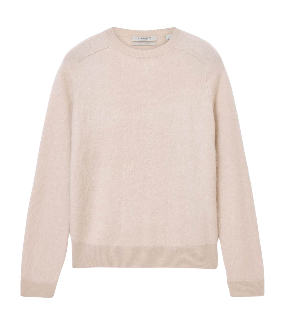 Cashmere Rebel Sweater