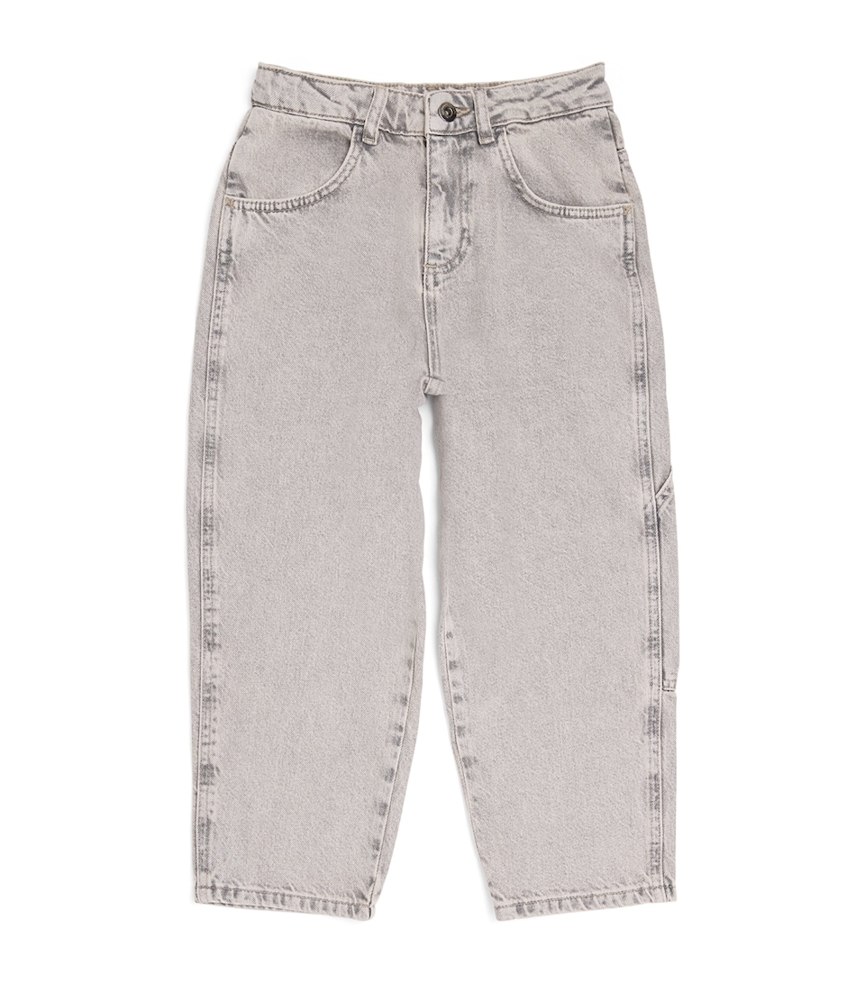 Straight Jeans (4-16 Years)