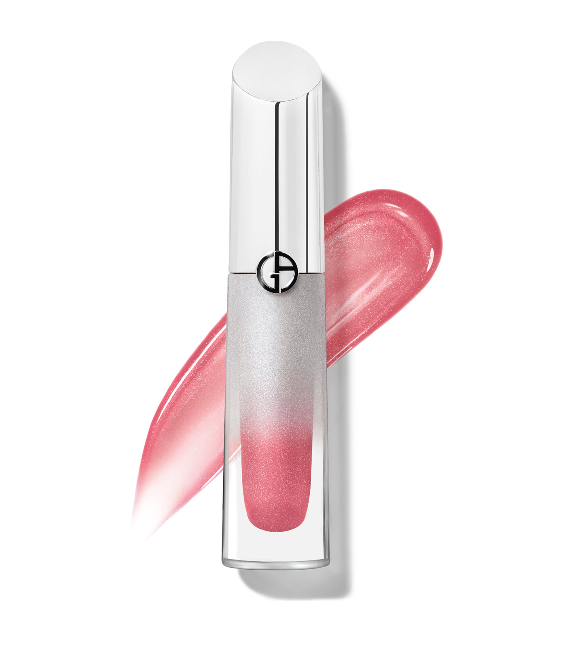 Armani Prisma Glass Icy Plumper Lip Gloss