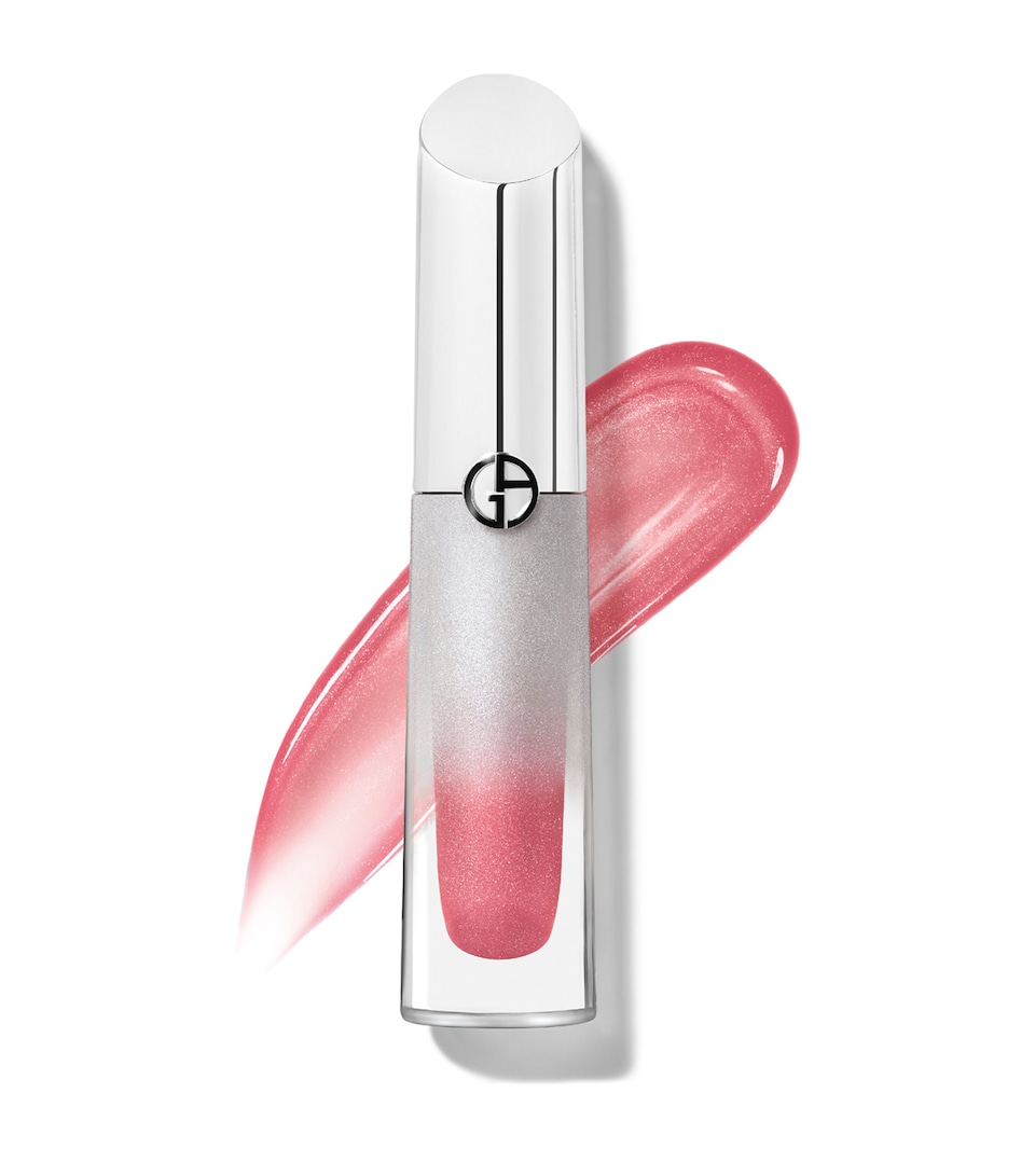 Armani Prisma Glass Icy Plumper Lip Gloss