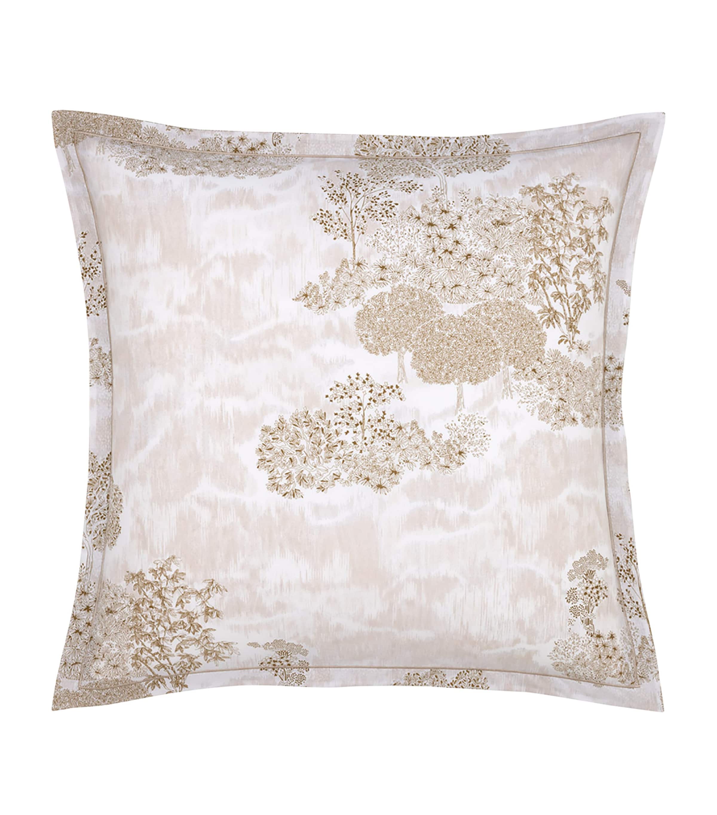 Paysages Square Oxford Pillowcase (65cm x 65cm)