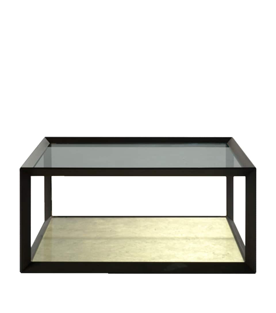 Metallica Coffee Table