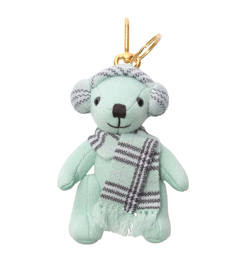 Wool-Cashmere Thomas Bear Charm
