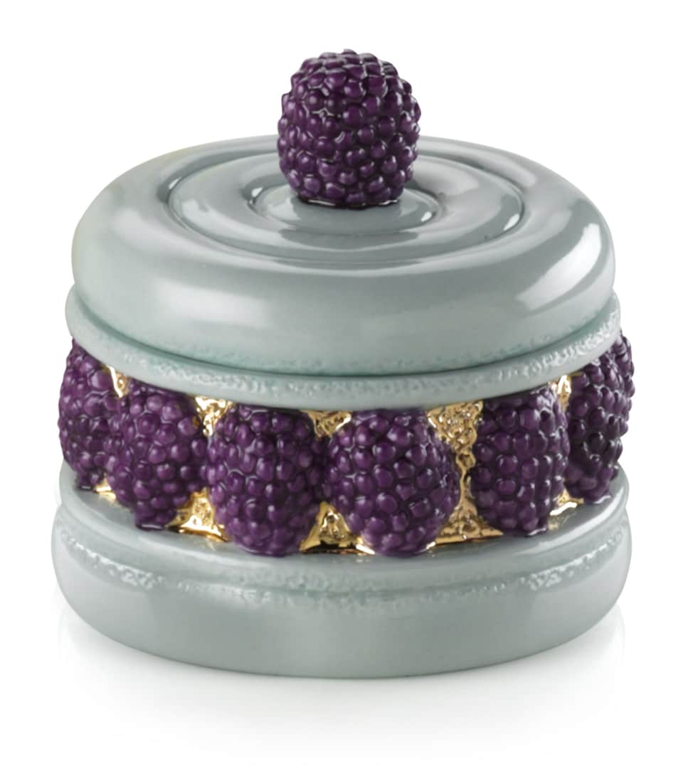 Ispahan Cake Candle (245g)