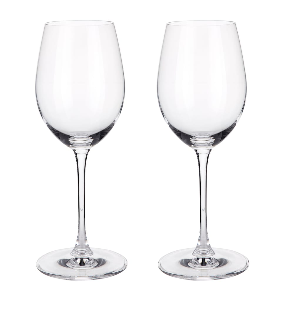 Set of 2 Crystal Vinum Dessert Wine Glasses (356ml)