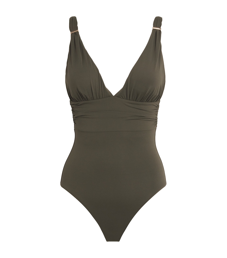 V-Neck Panarea Swimsuit