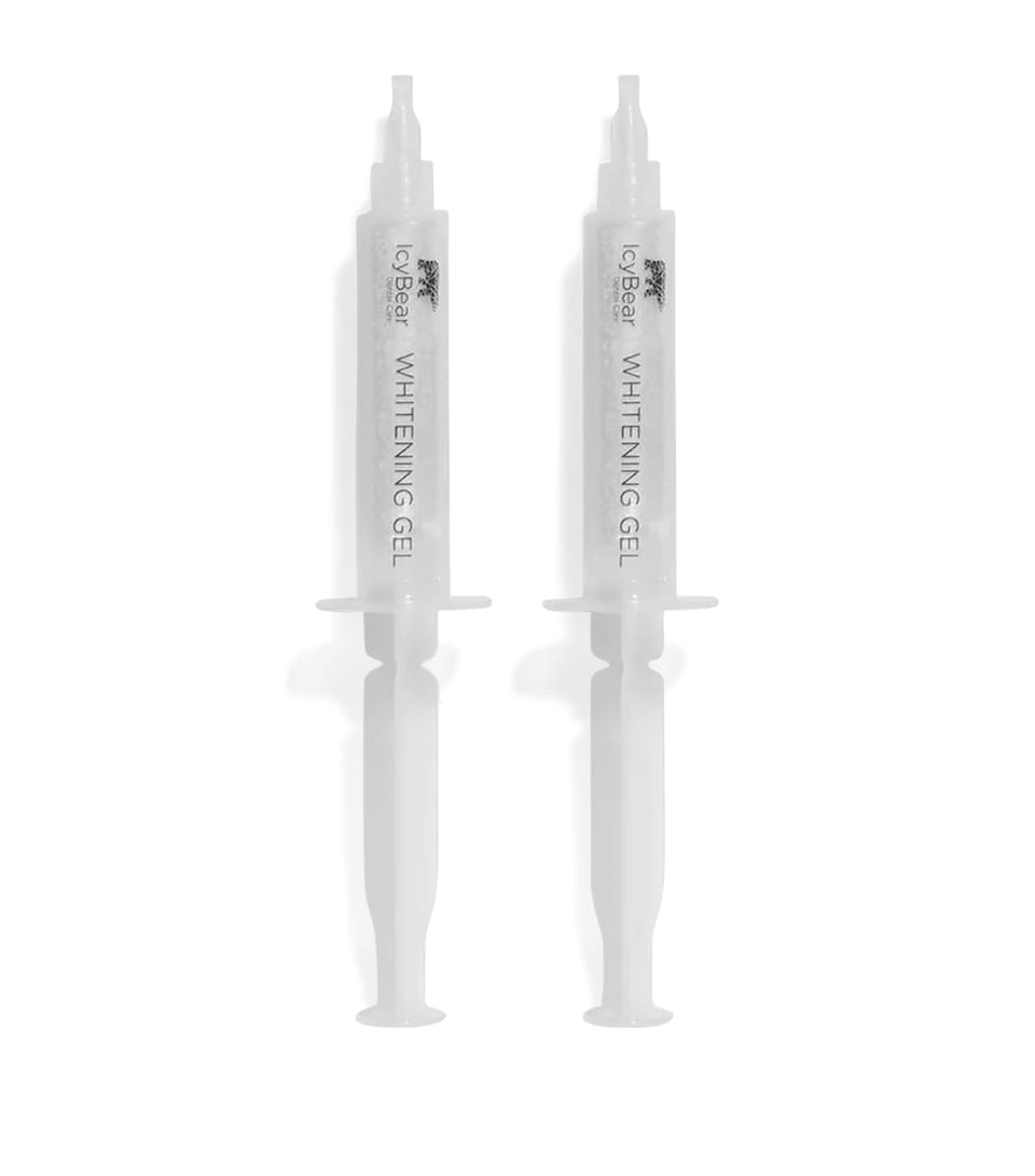 ICY BEAR Top-Up Teeth Whitening Gel (2 x 5ml)