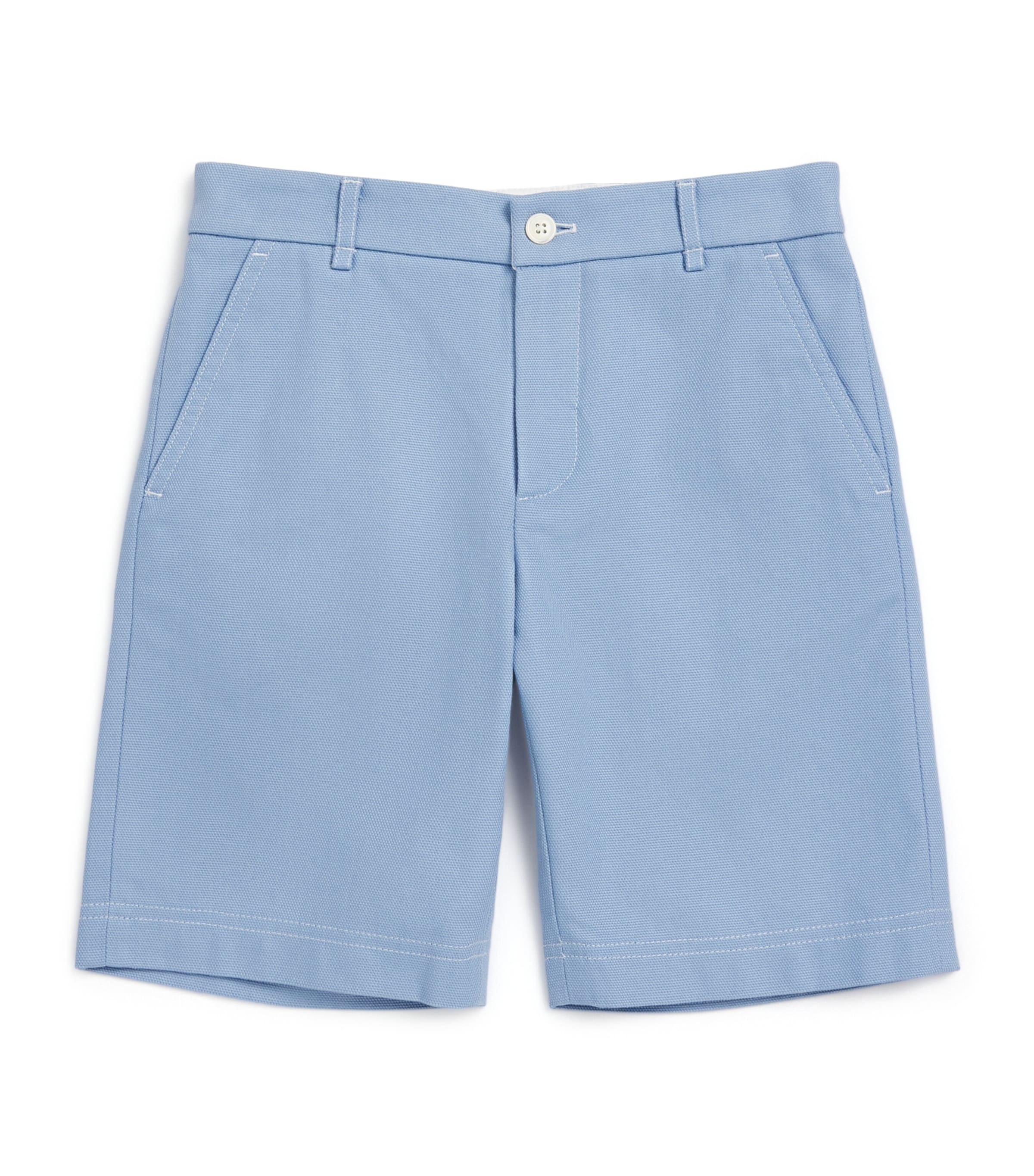 Canvas Shorts (4-12 Years)