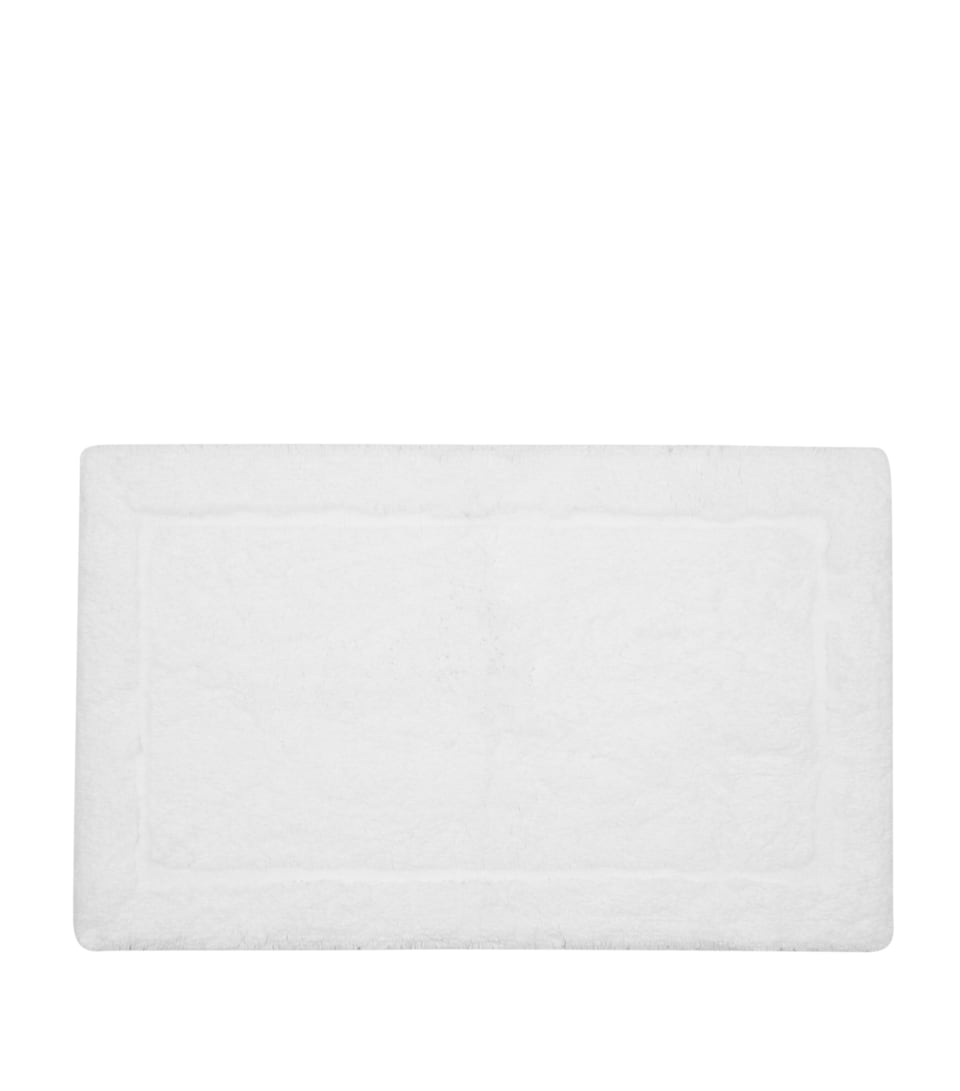 Abyss & Habidecor Must Bath Mat (50cm x 80cm) White