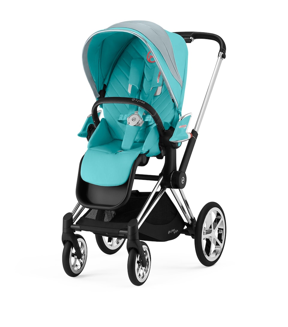x Jeremy Scott Car Collection PRIAM Stroller