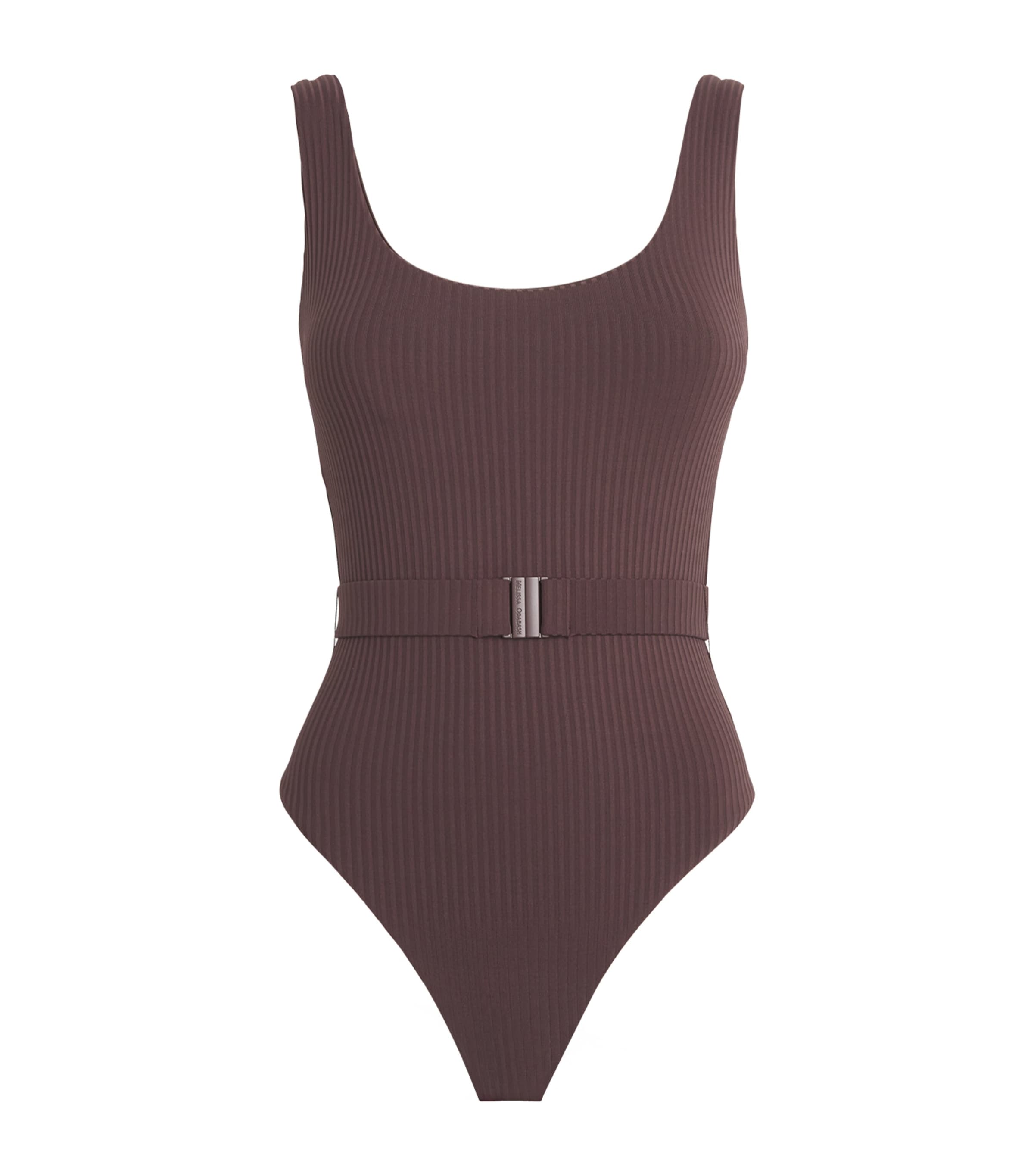 Rio Belted Swimsuit