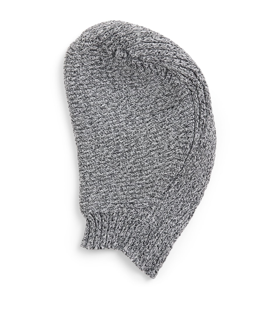 Issey Miyake Found Stone Beanie Grey