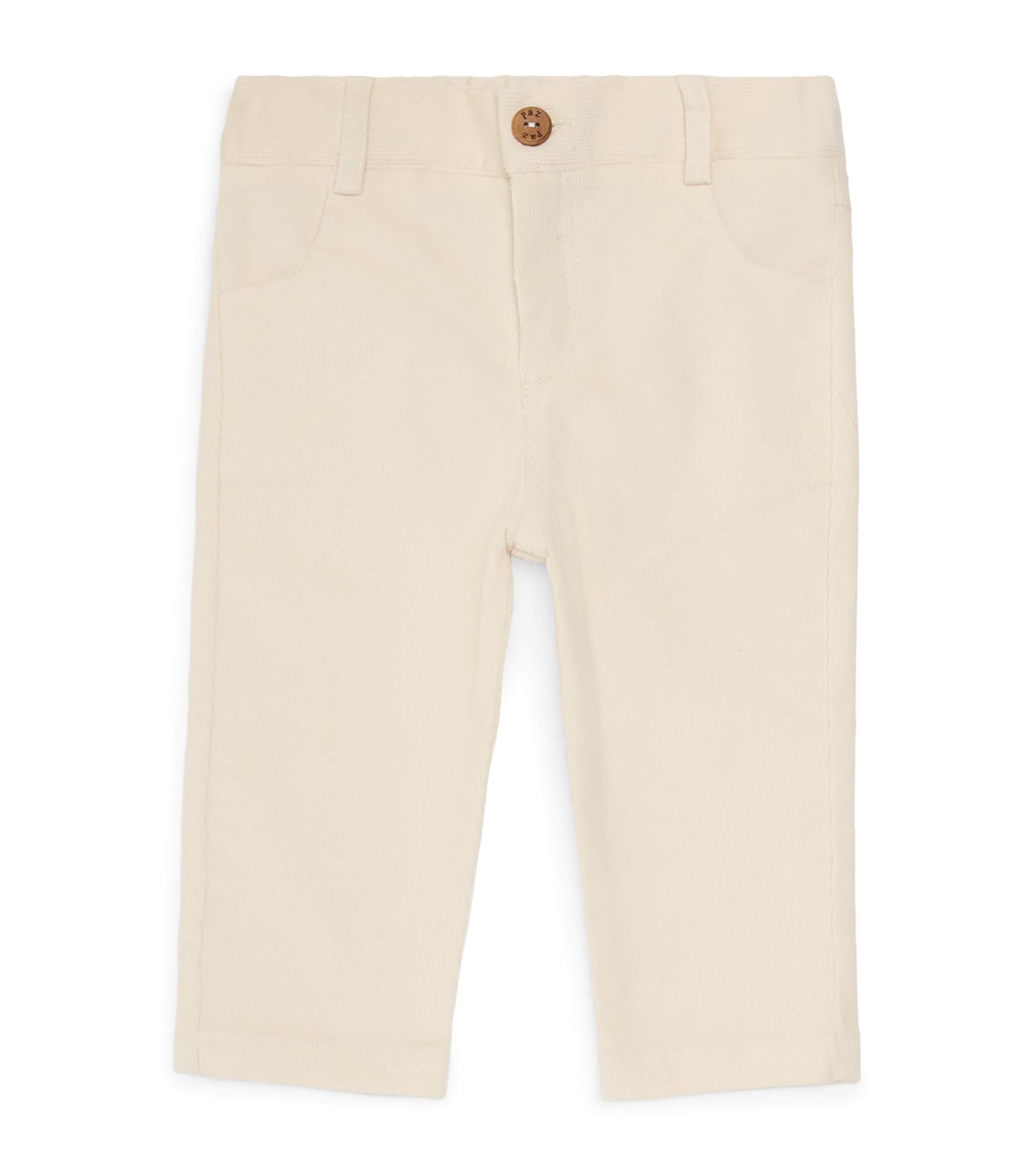 Cotton-Blend Corduroy Trousers (12 Months)