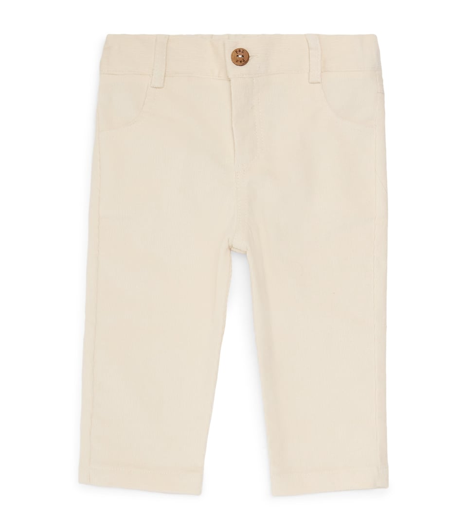 Cotton-Blend Corduroy Trousers (12 Months)