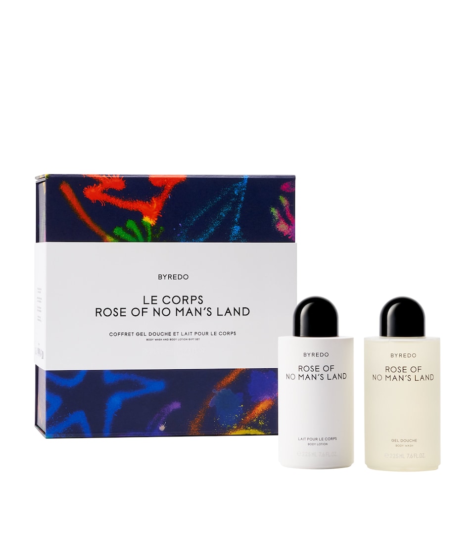 Le Corps Rose of No Man's Land Set (2 x 225ml)