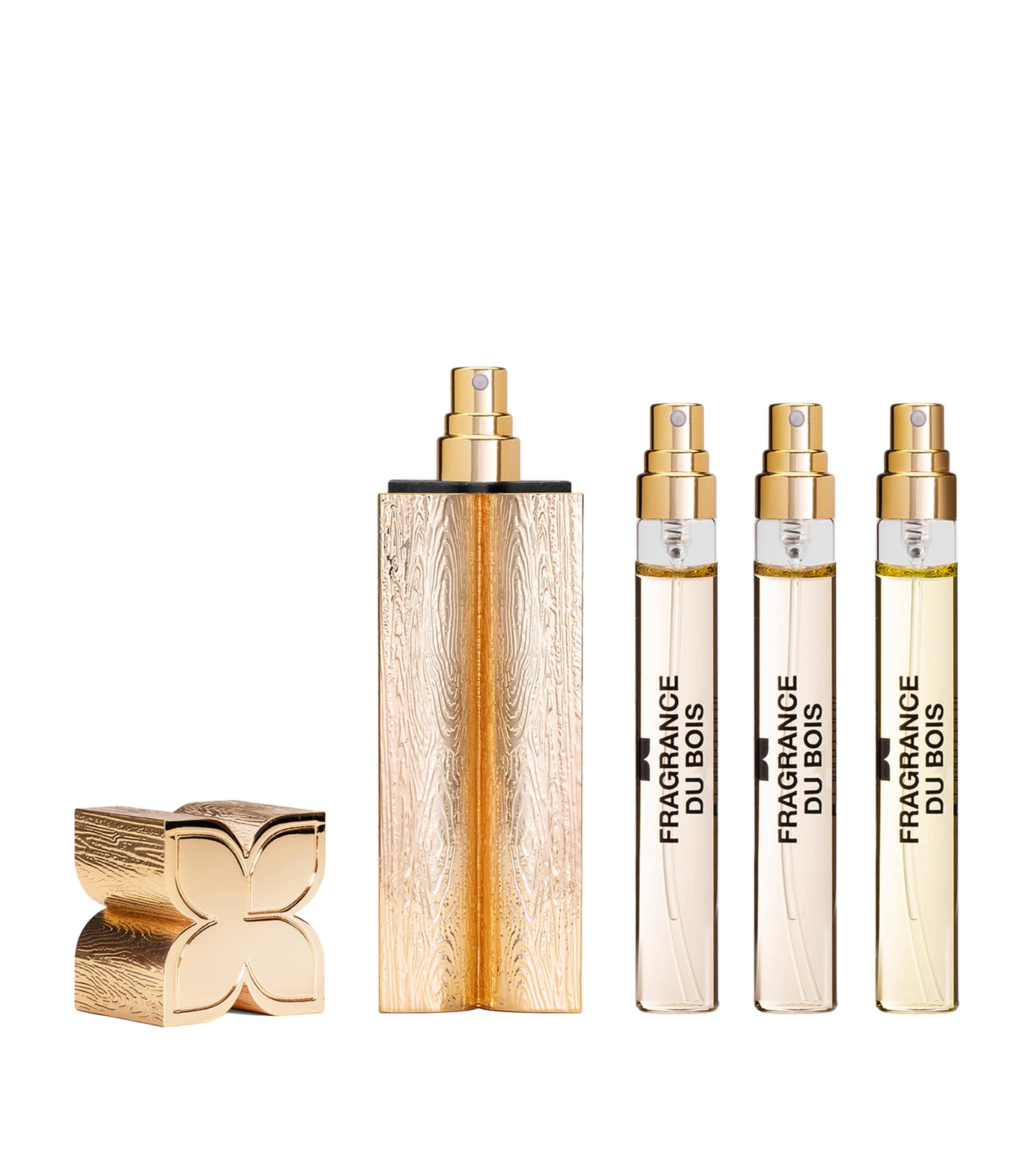 Fragrance Du Bois For Lovers Fragrance Gift Set (3 x 7.5ml)