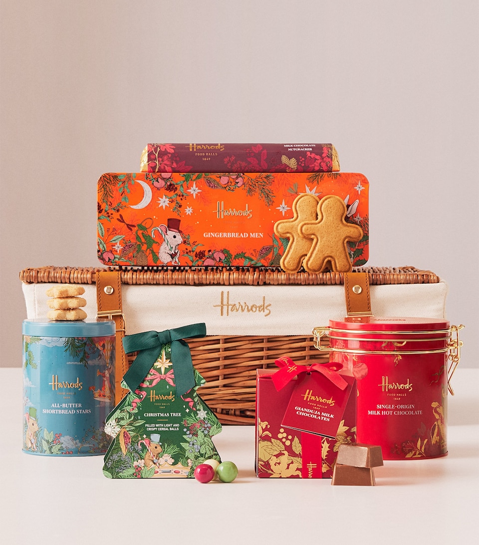 Harrods The Night Before Christmas Hamper