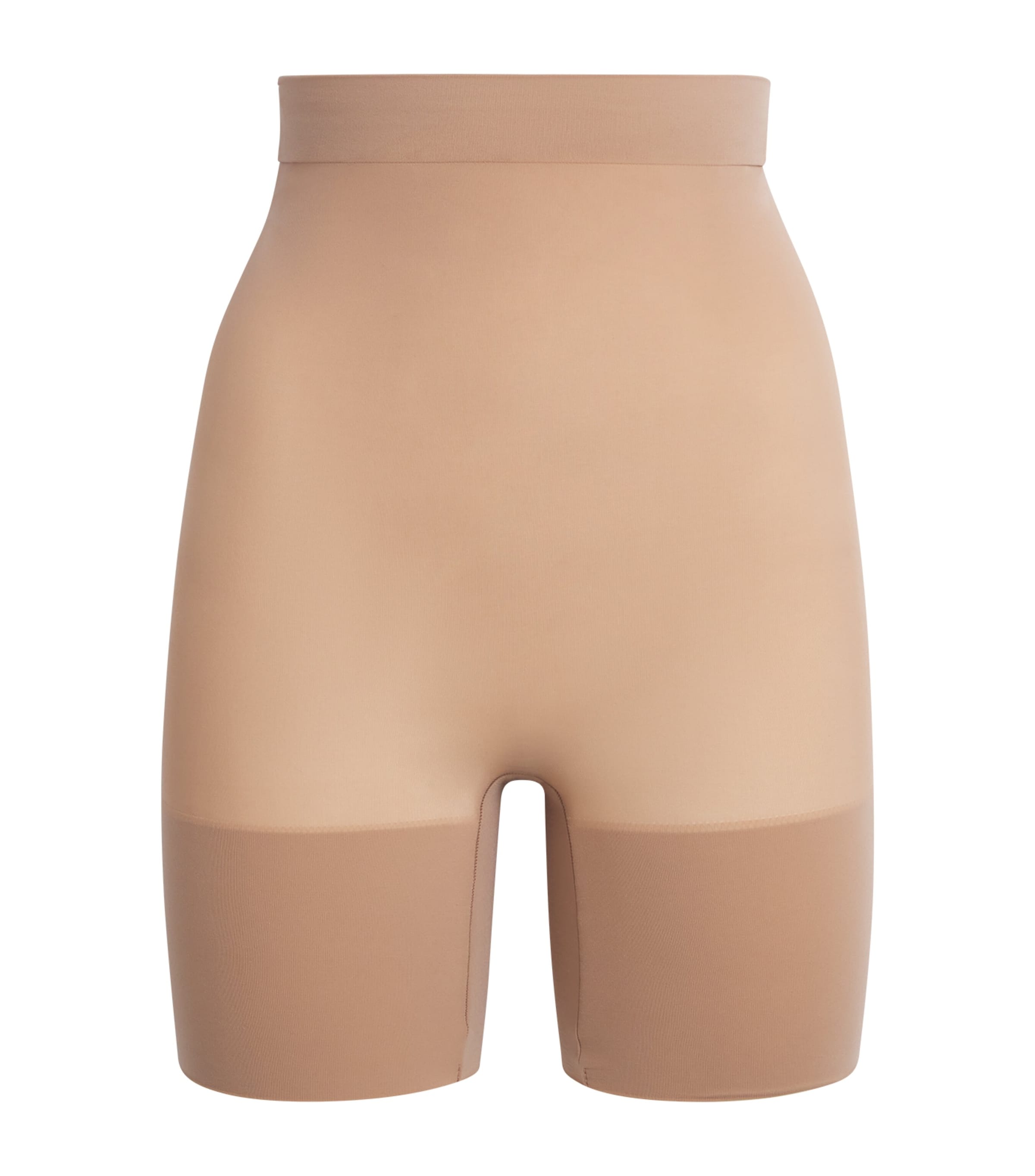 Skims Womens Seamless Sheer Mid-Thigh Shorts Sienna