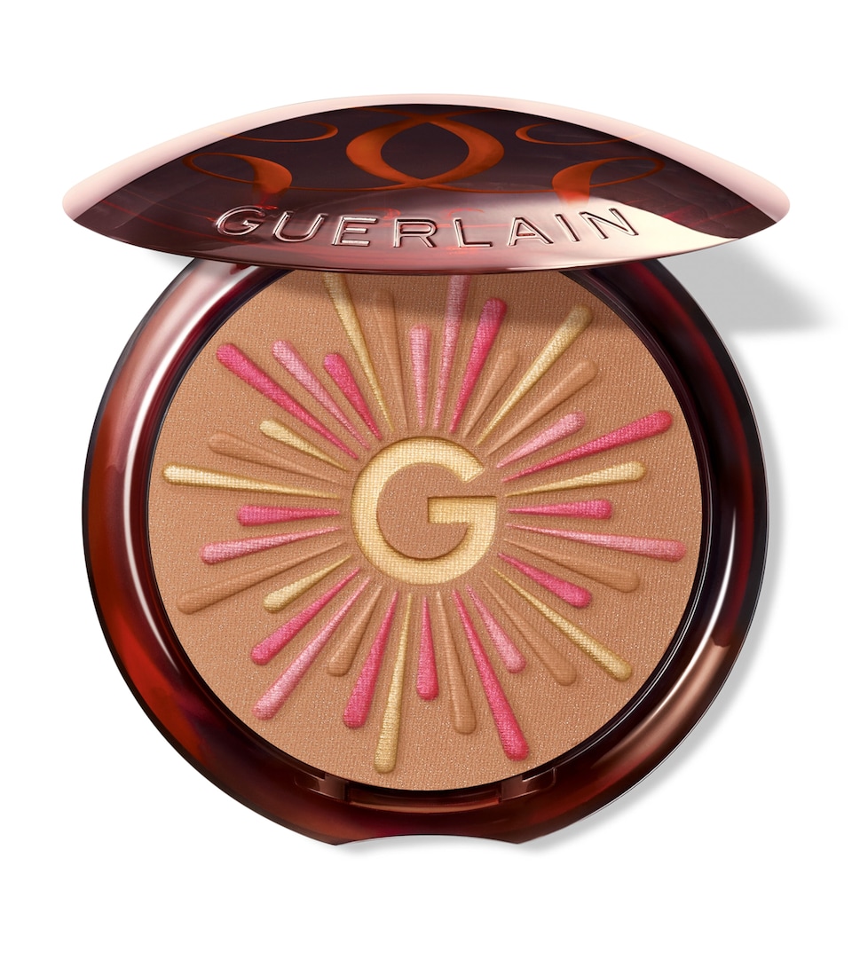 Guerlain Limited Edition Terracotta The Bronzing Powder Bouquet