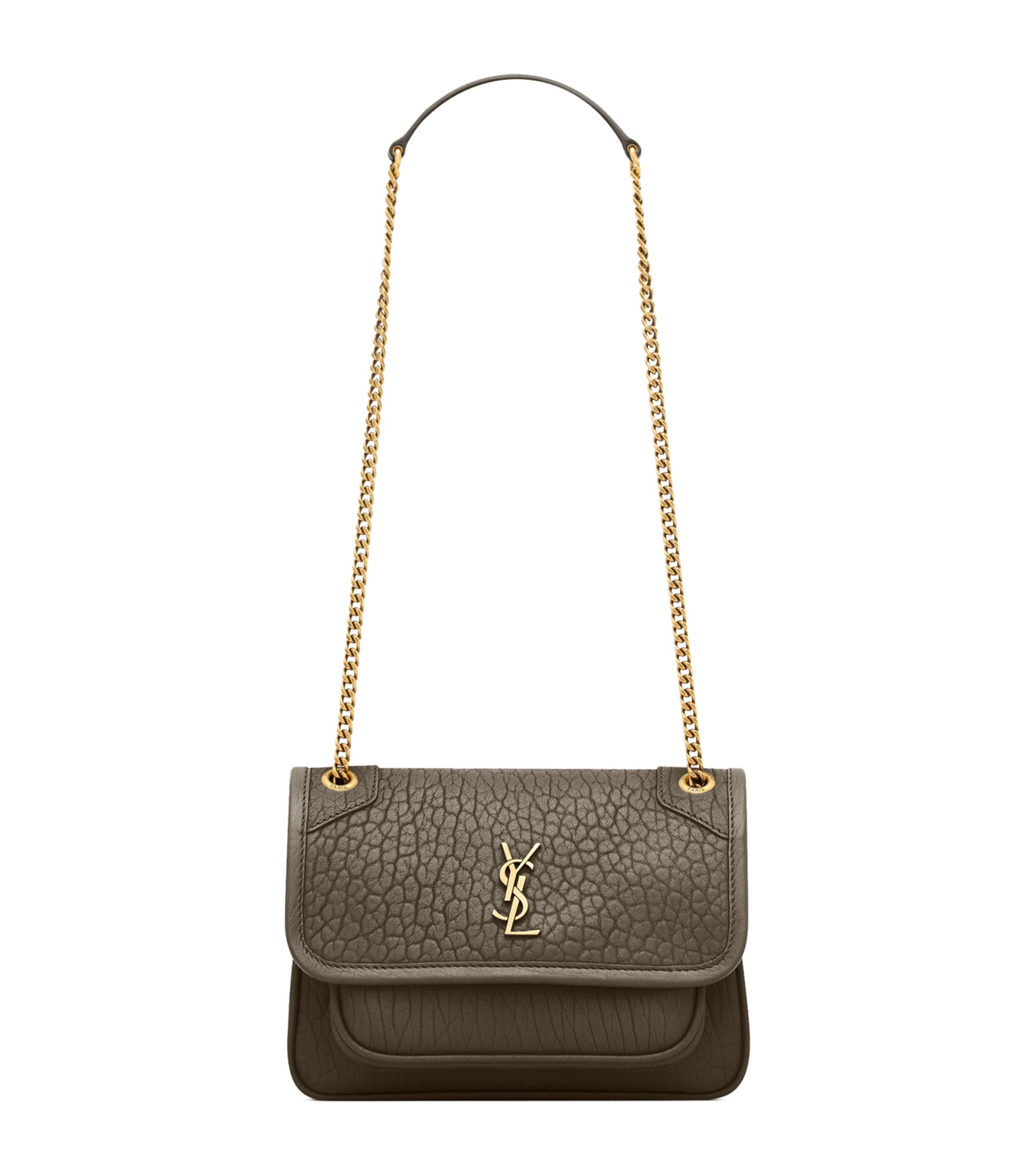 Saint Laurent Mini Niki Shoulder Bag