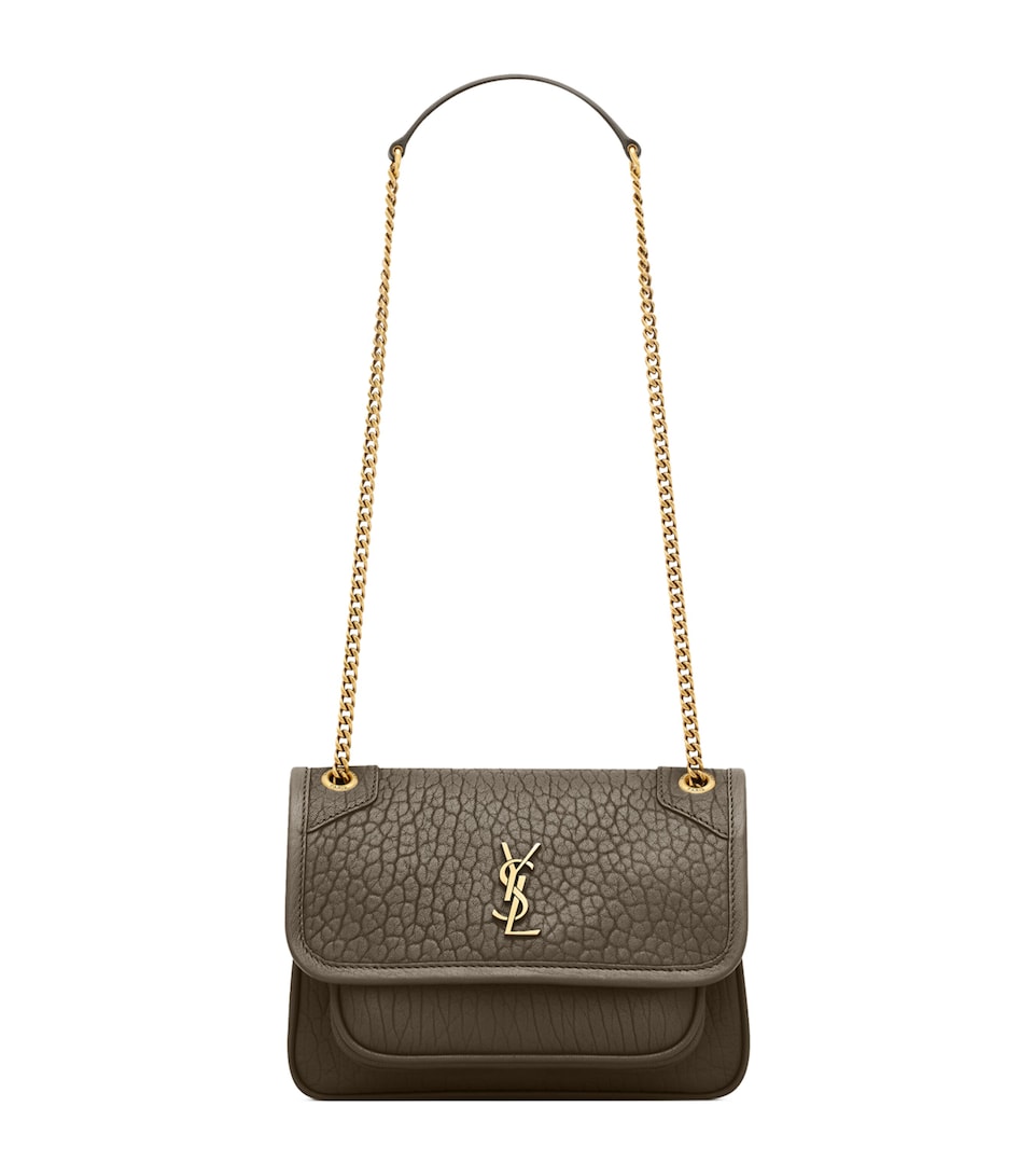 Saint Laurent Mini Niki Shoulder Bag