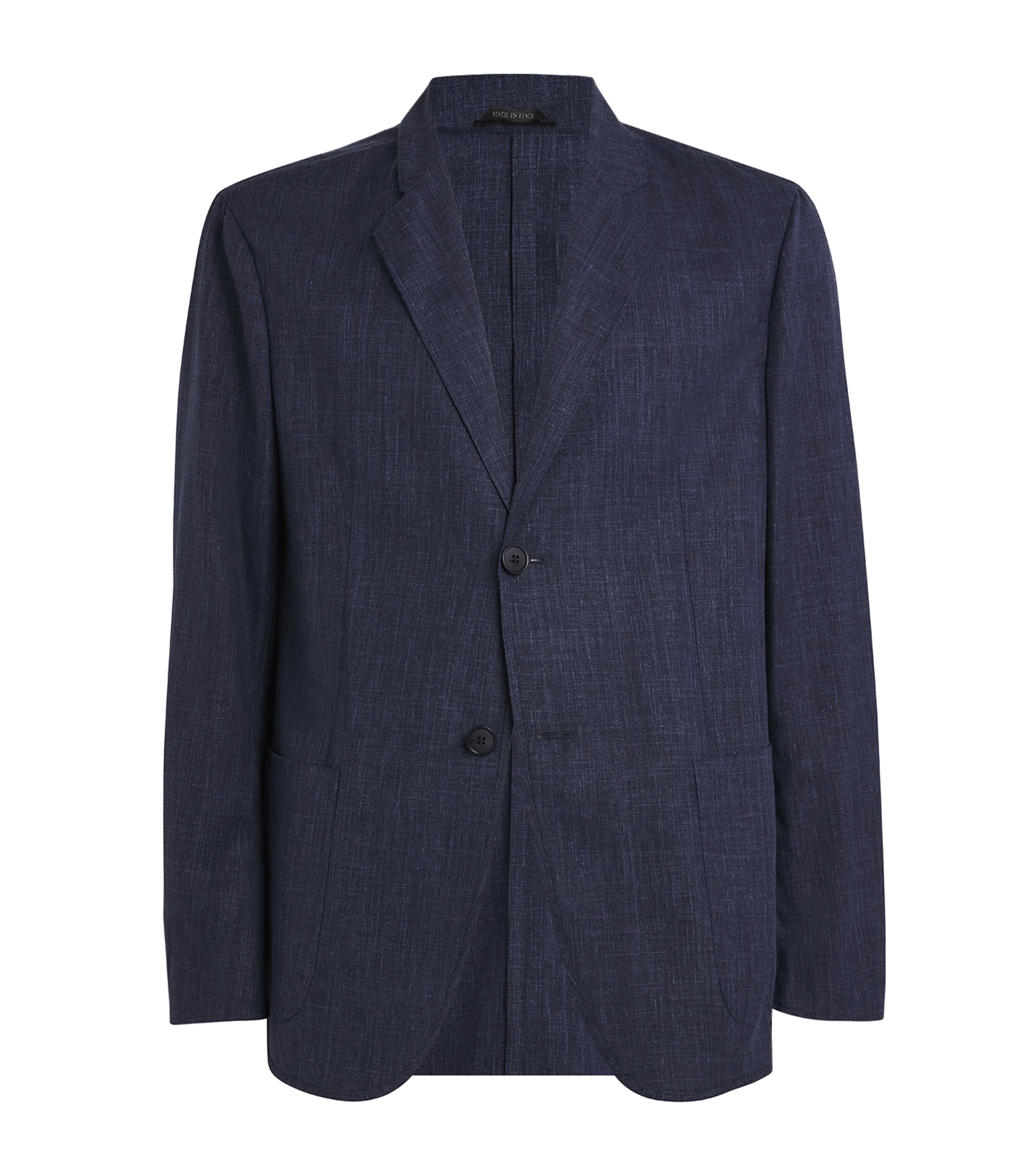 【関税込み】Max Mara Single-breasted jersey blazer Weekend Max Mara Jersey Single-Breasted Blazer | Harrods US