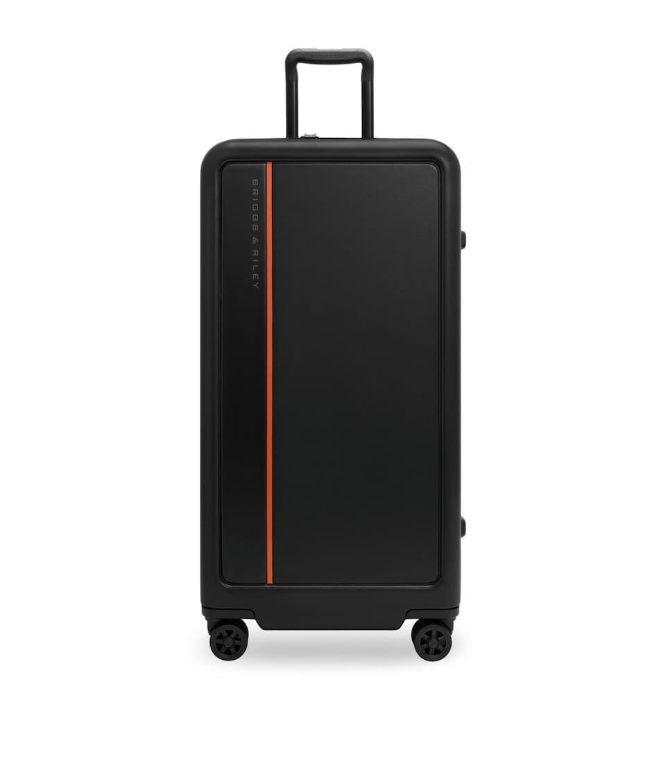 Briggs & Riley Extra Large ZDX Hard Trunk Spinner Suitcase (81cm) Black